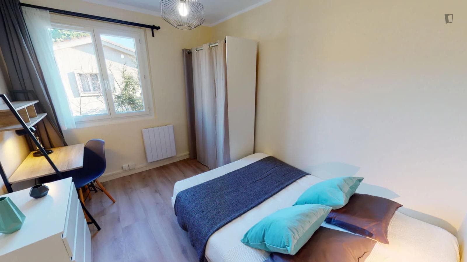 Cute double bedroom close to L'Institut Agro Montpellier photo 1