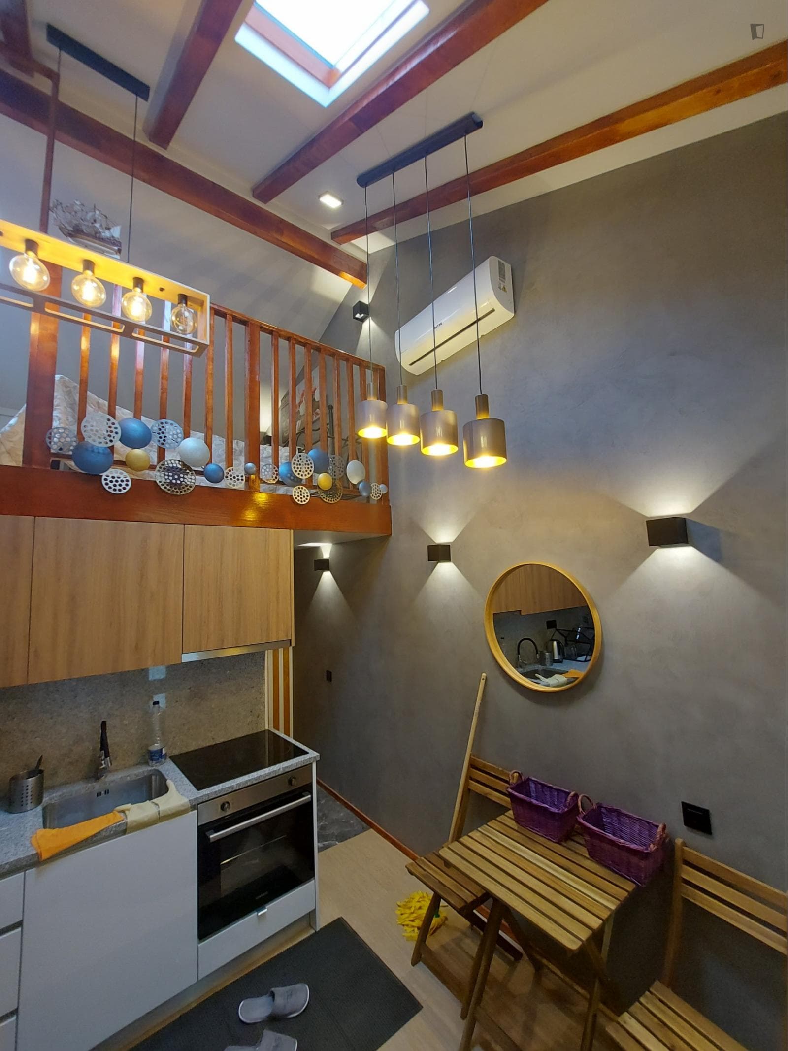 Lovely 2-bedroom house in Foz photo 1