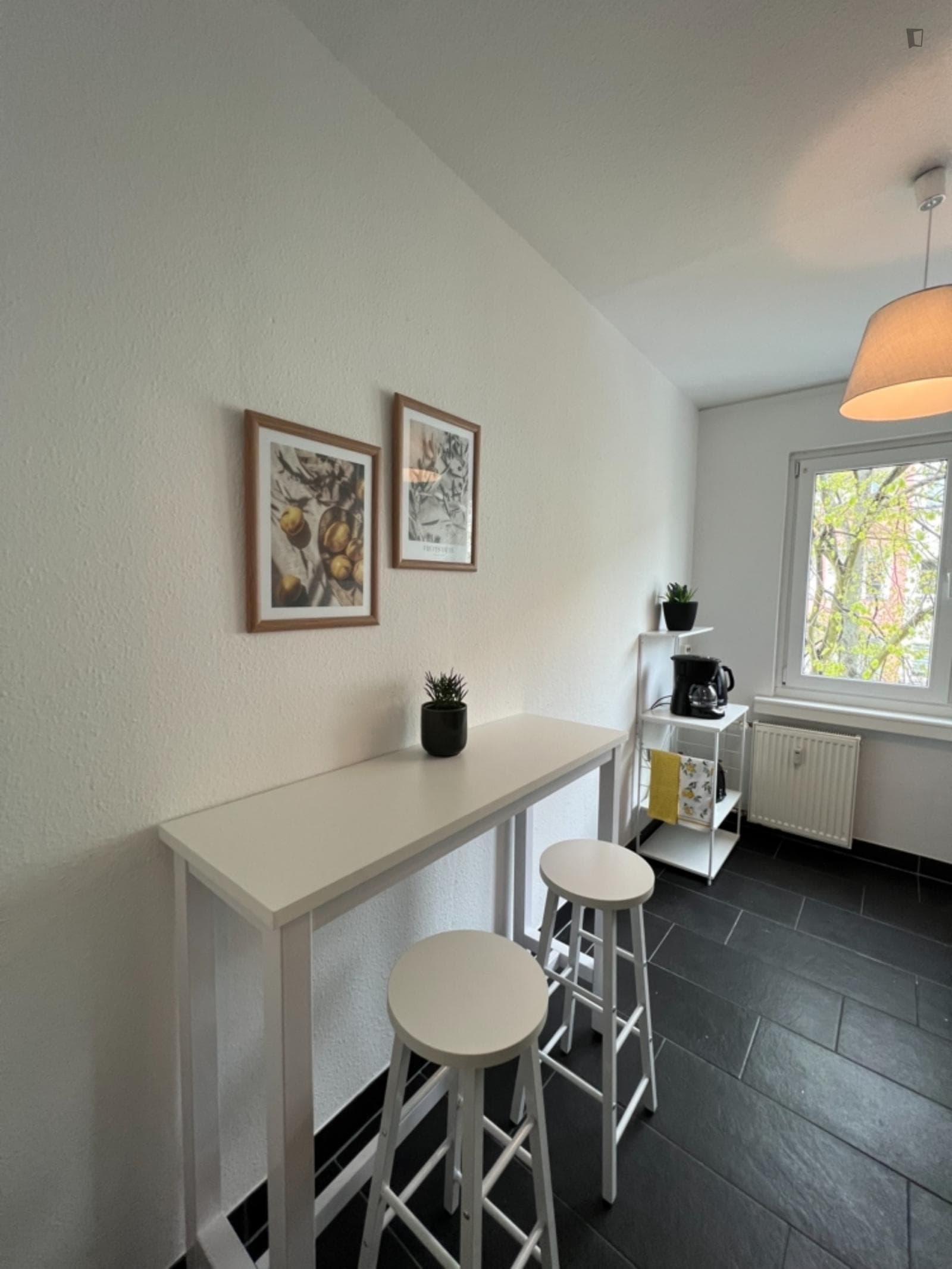Very appealing 2-bedroom flat in Oberschöneweide photo 1