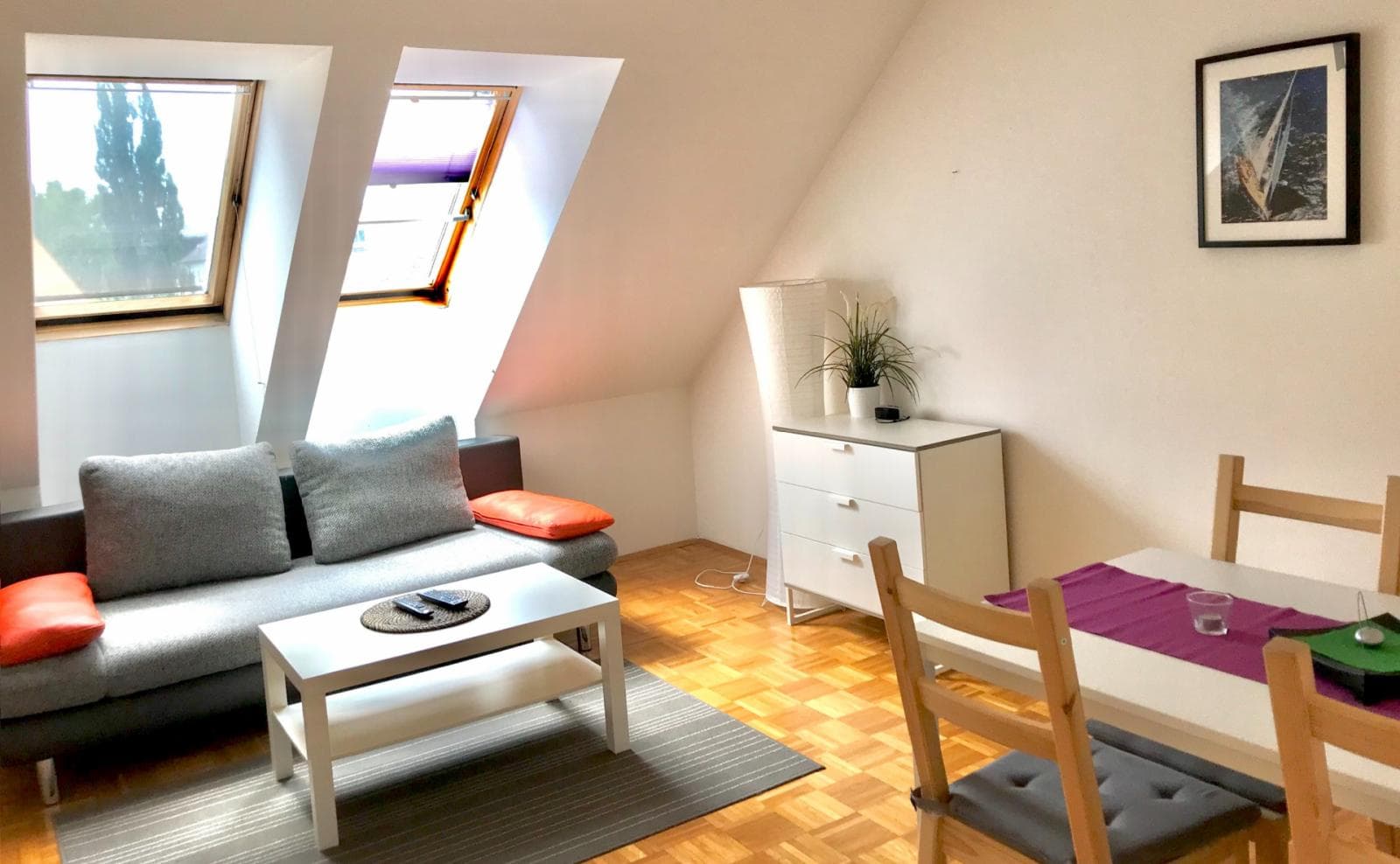 Quiet apartment in the center of Graz photo 1