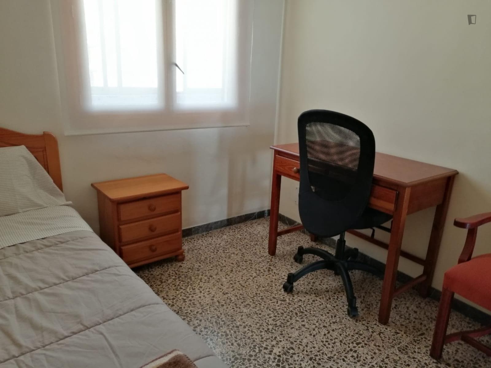 Very nice single bedroom in l'Oliverar photo 1