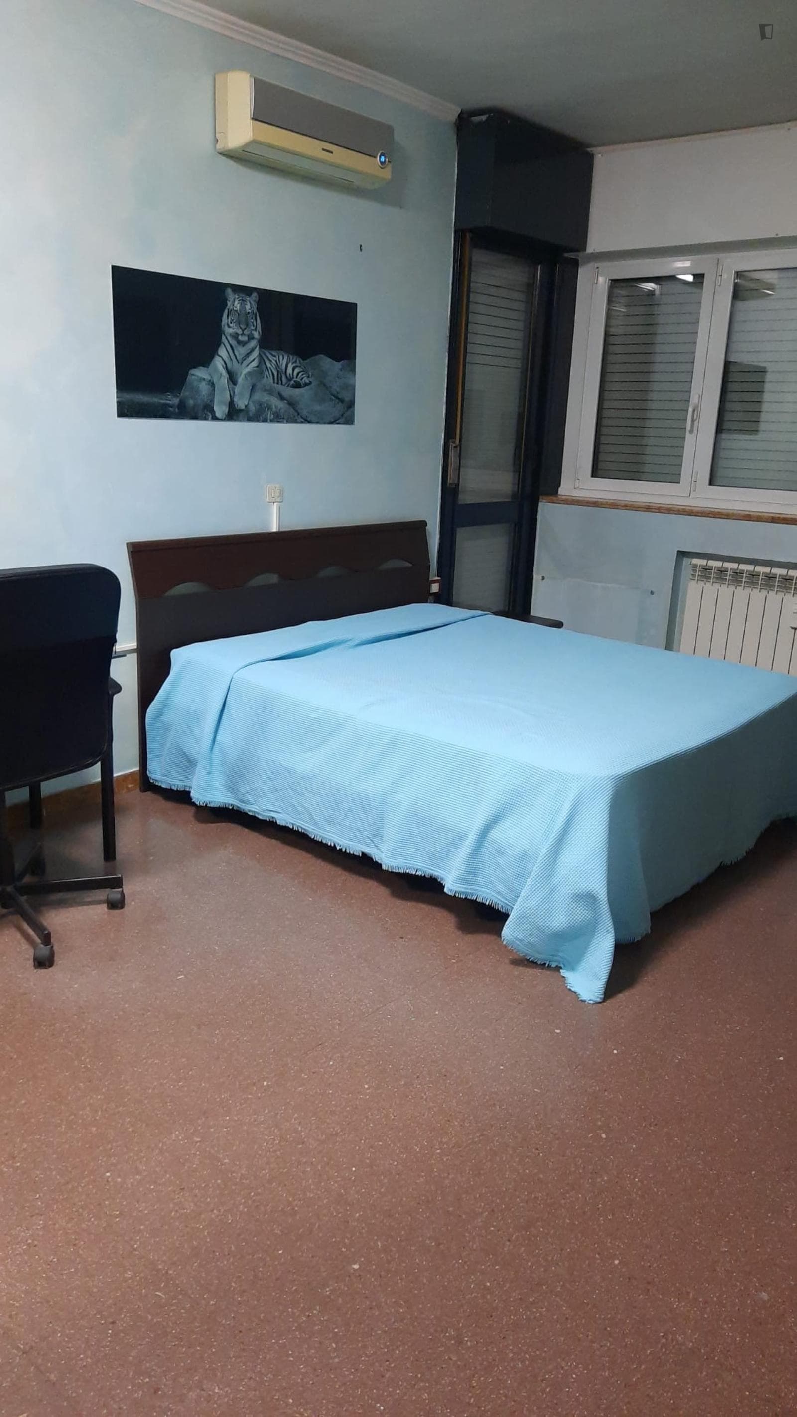 Welcoming double bedroom close to Monte Sacro photo 1