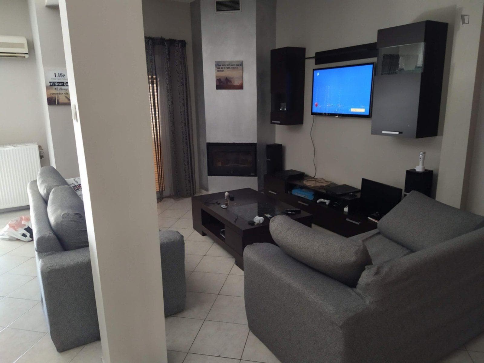 Super 2 bedroom apartment in the center of Thessaloniki photo 1