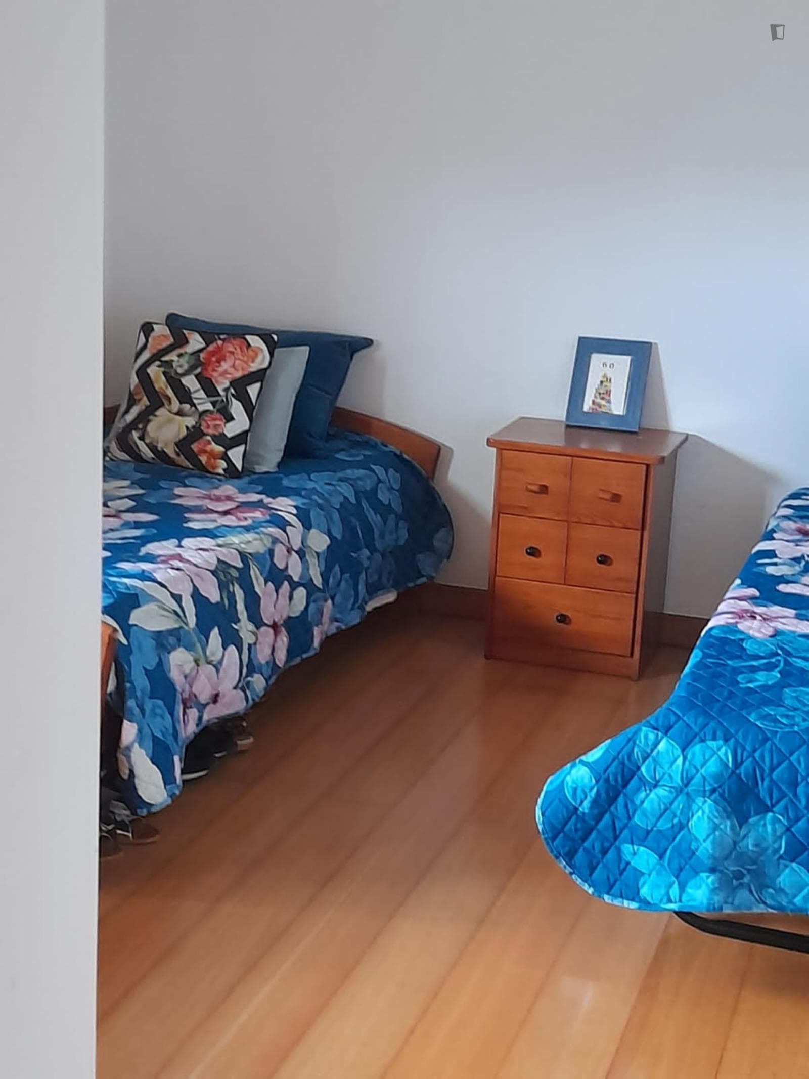 Nice twin Bedroom close to Oliveira de Azemeis Train Station photo 1