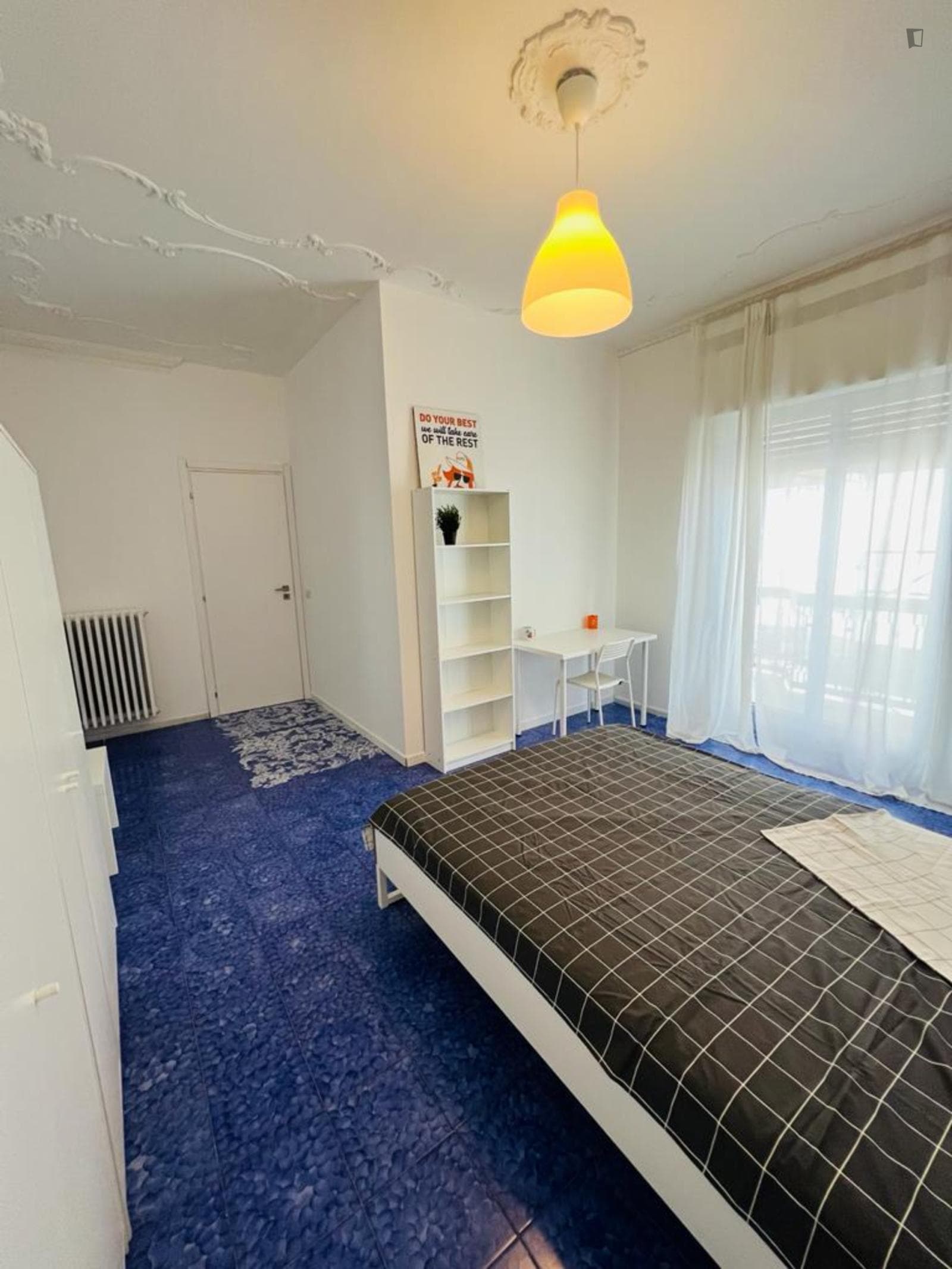 Bright single bedroom close to Politecnico photo 1