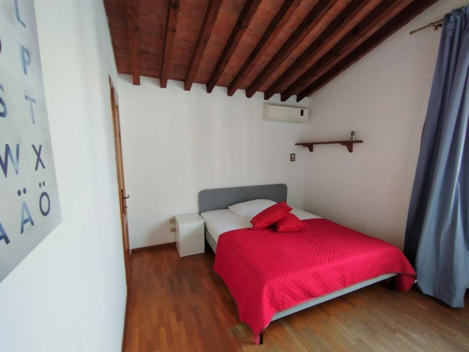 Appealing double bedroom in Gavinana district  photo 1