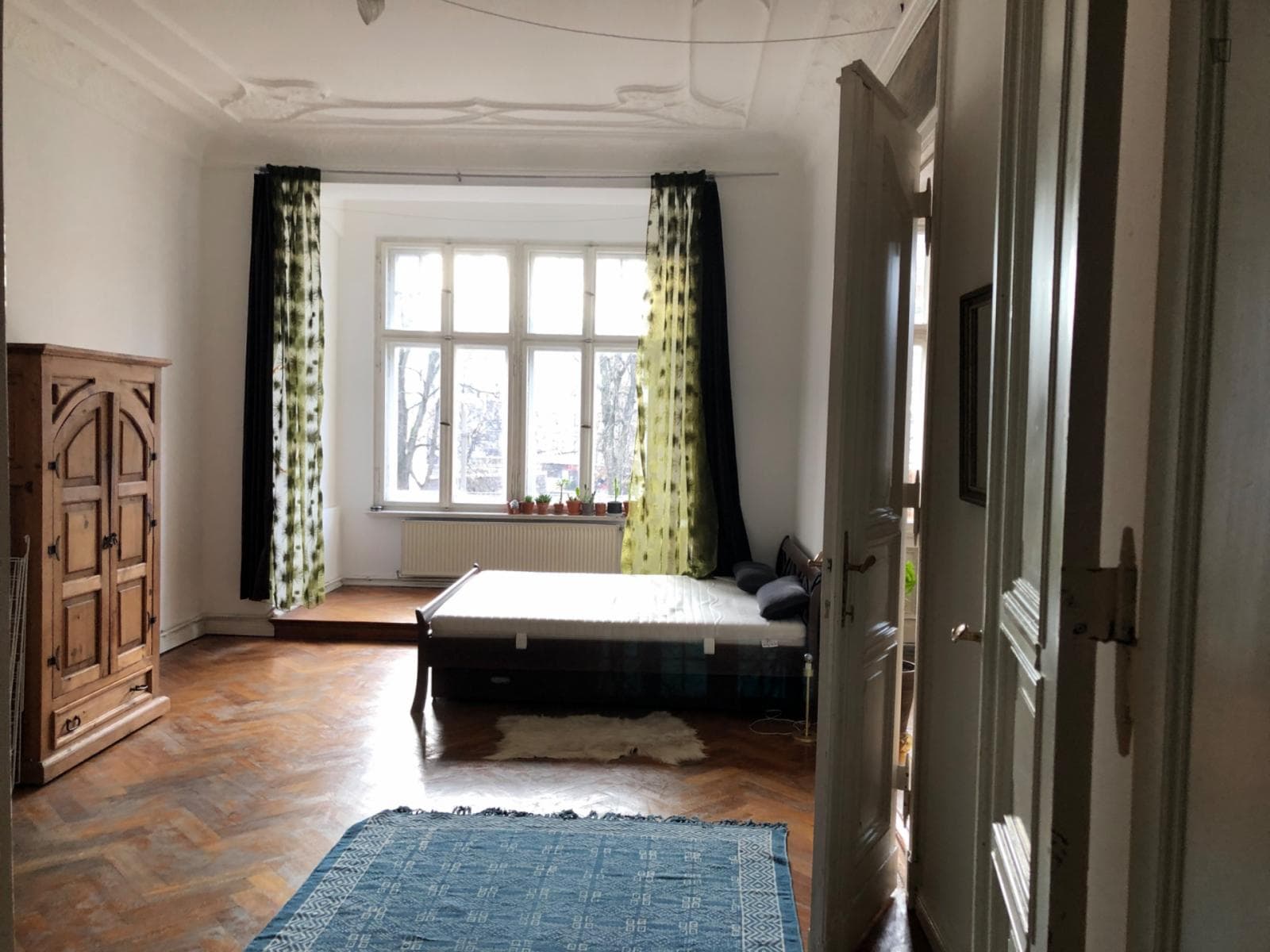 Very nice double bedroom in Kreuzberg photo 1