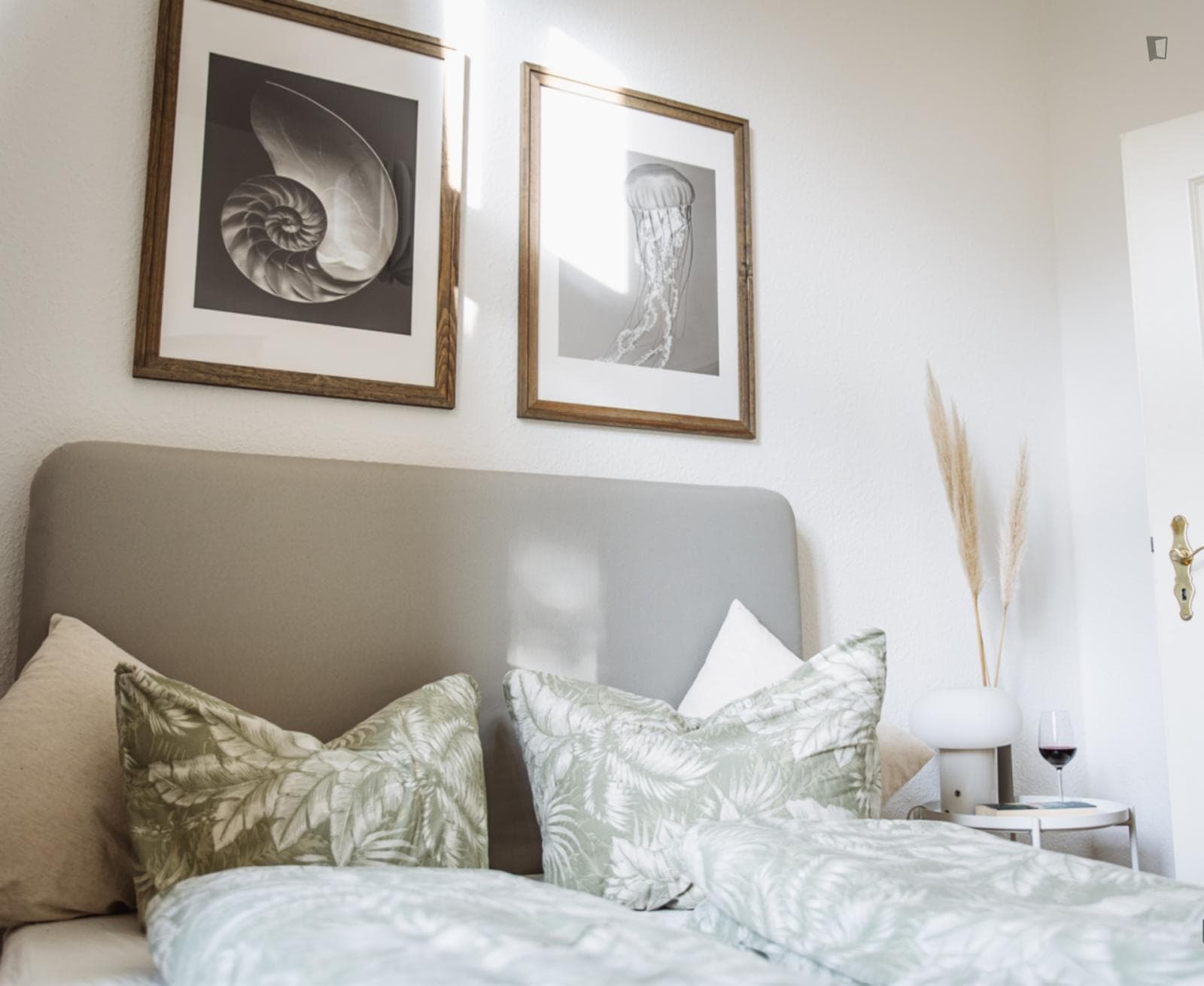 Welcoming 1 double bedroom apartment not too far from Lipsia photo 1