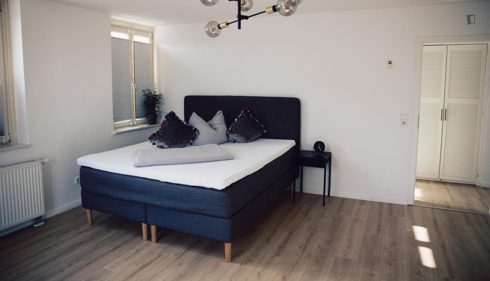 WE 50 Welcoming apartment nearby the Museum of Cultural History Magdeburg photo 1