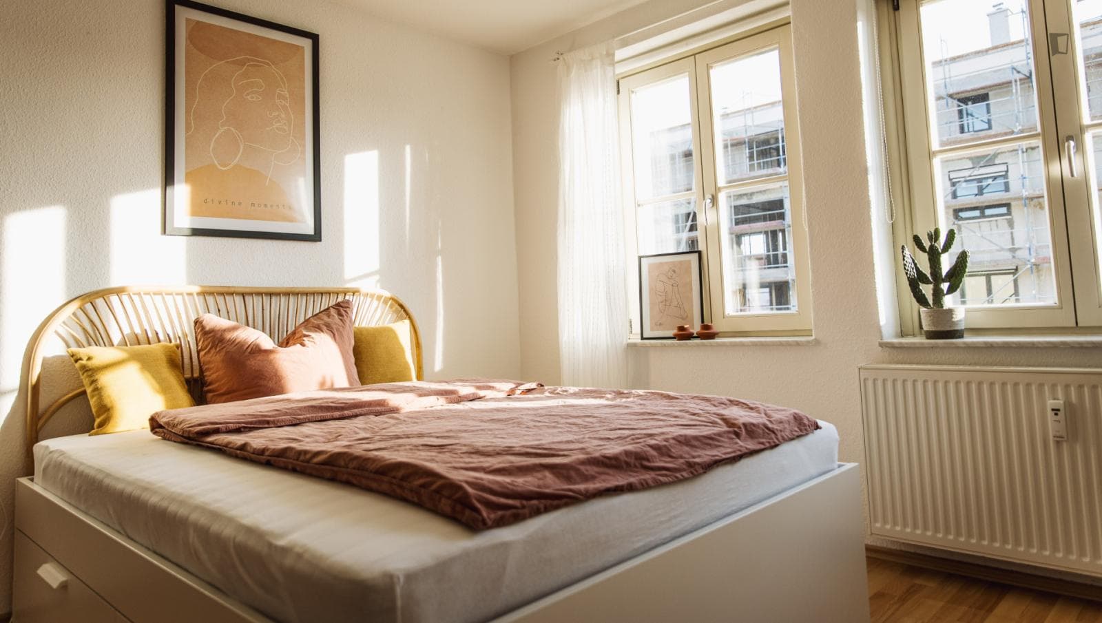 WE91 Lovely apartment near Magdeburg Cathedral photo 1