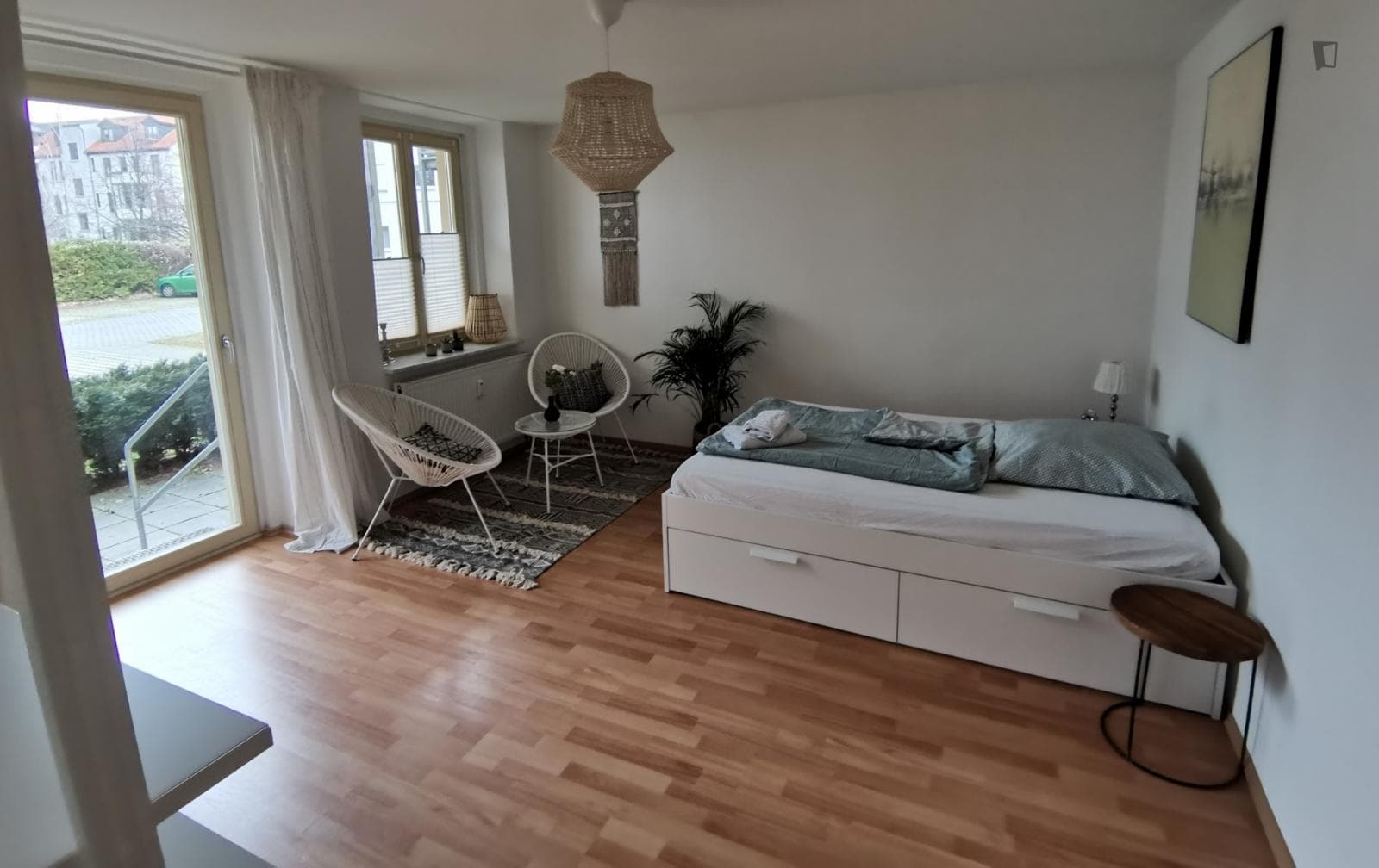 WE 18 Cosy apartment close to Stadtpark Rotehorn photo 1