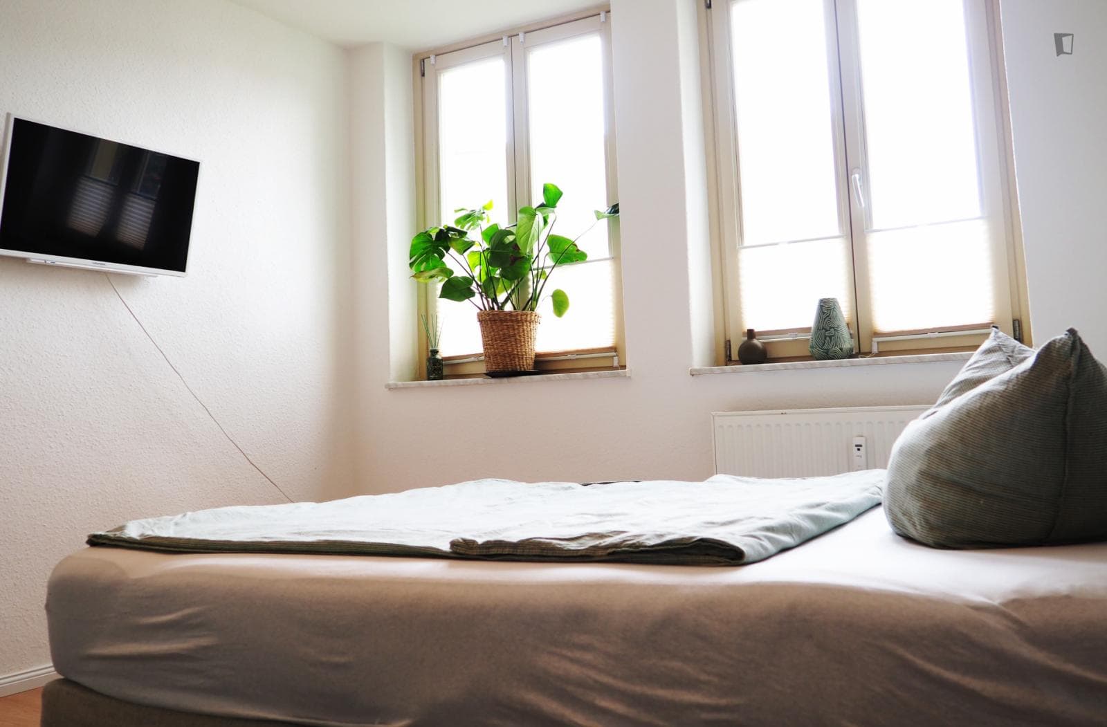 WE38 Welcoming apartment nearby Magdeburg main station photo 1