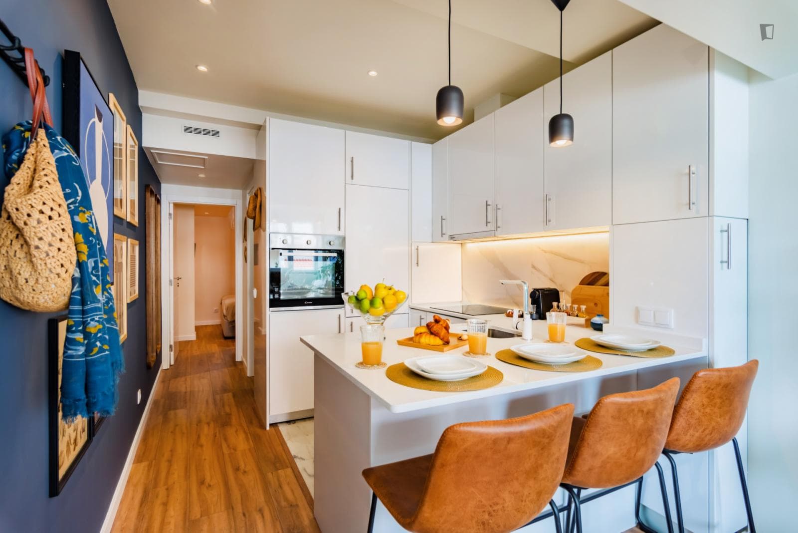 Lovely 1-bedroom apartment in Cascais photo 1