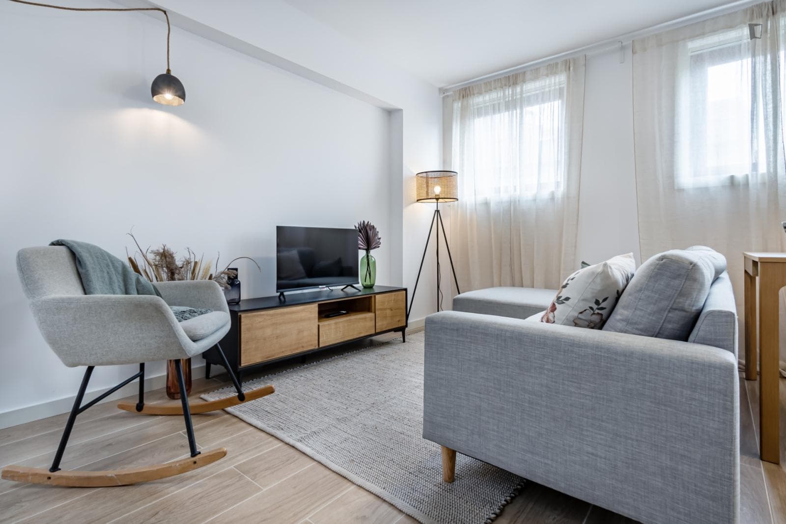 Charming 1-bedroom flat in Bonfim photo 1