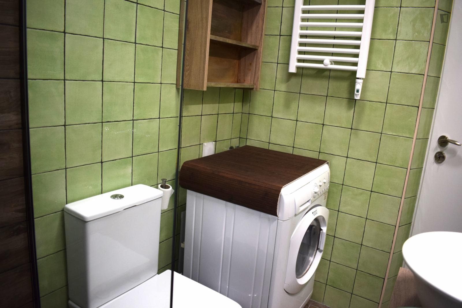 Lovely 2-bedroom apartment near National Archaeological Museum photo 1