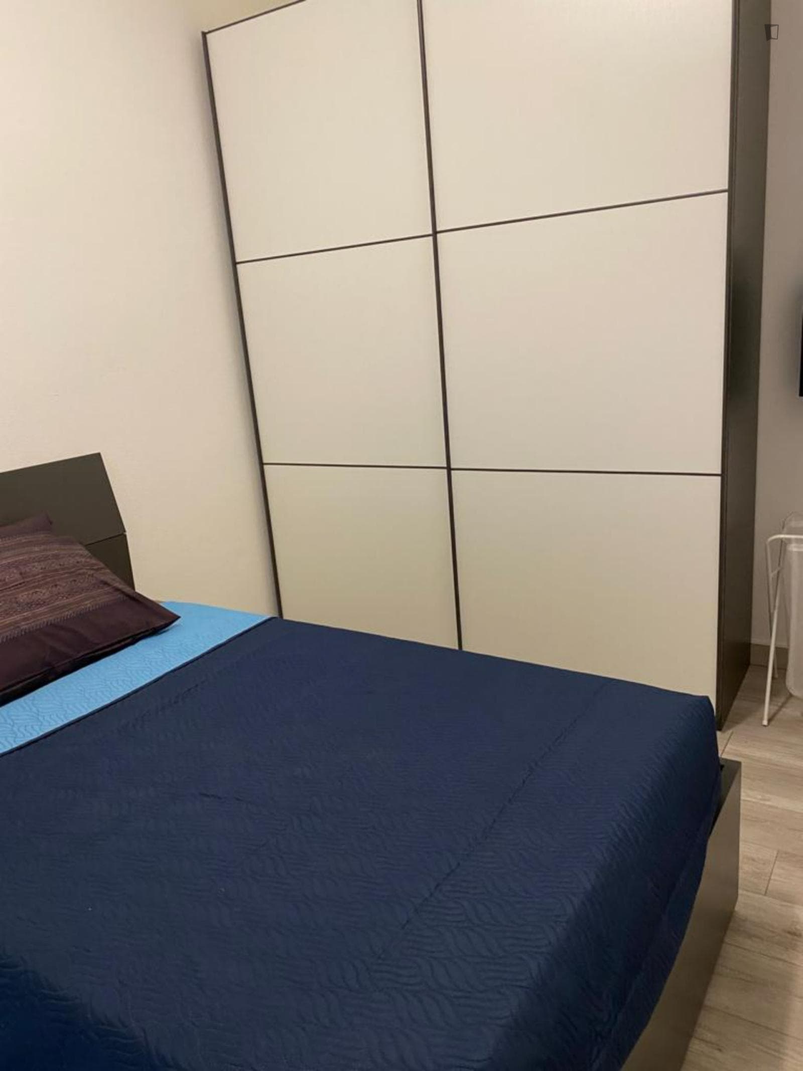 Lovely double bedroom close to Politecnico di Milano - Campus Bovisa La Masa photo 1