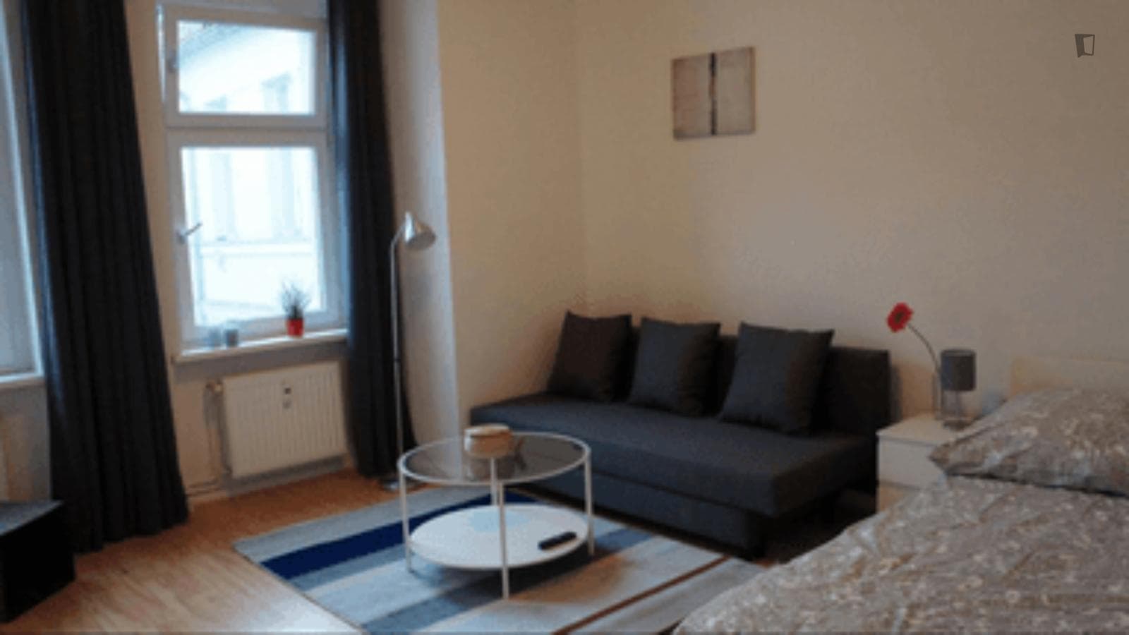 Cosy studio near the Frankfurter Allee metro photo 1