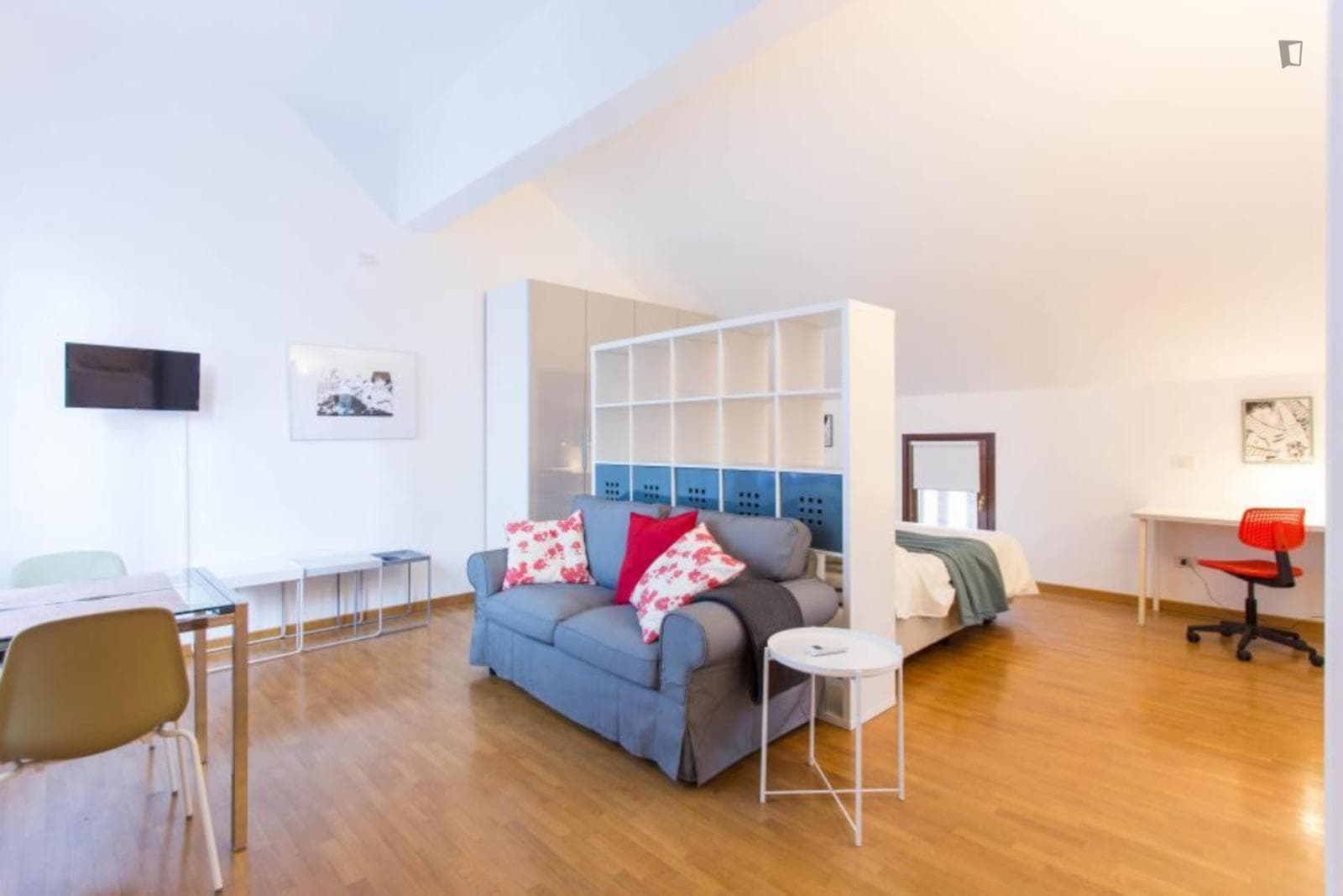 Bright and comfy studio near Parco Giovanni Testori photo 1
