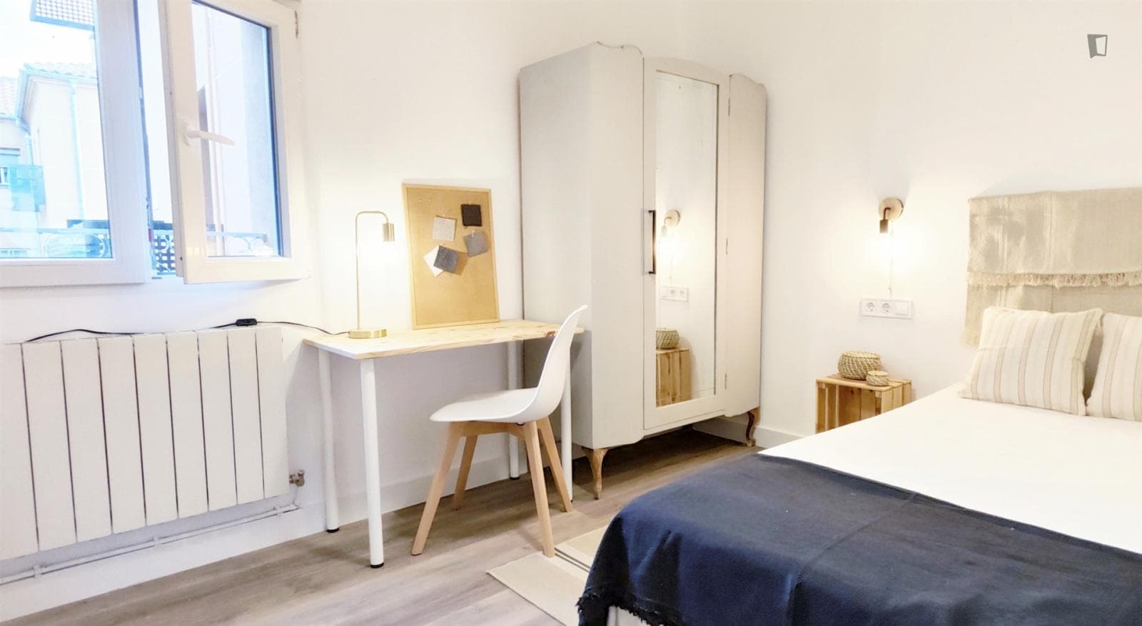 Pleasant single bedroom in Segovia photo 1