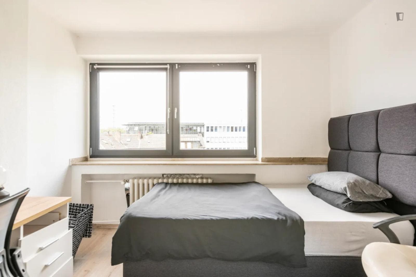 Comfy Single Bedroom close to University of Duisburg-Essen photo 1