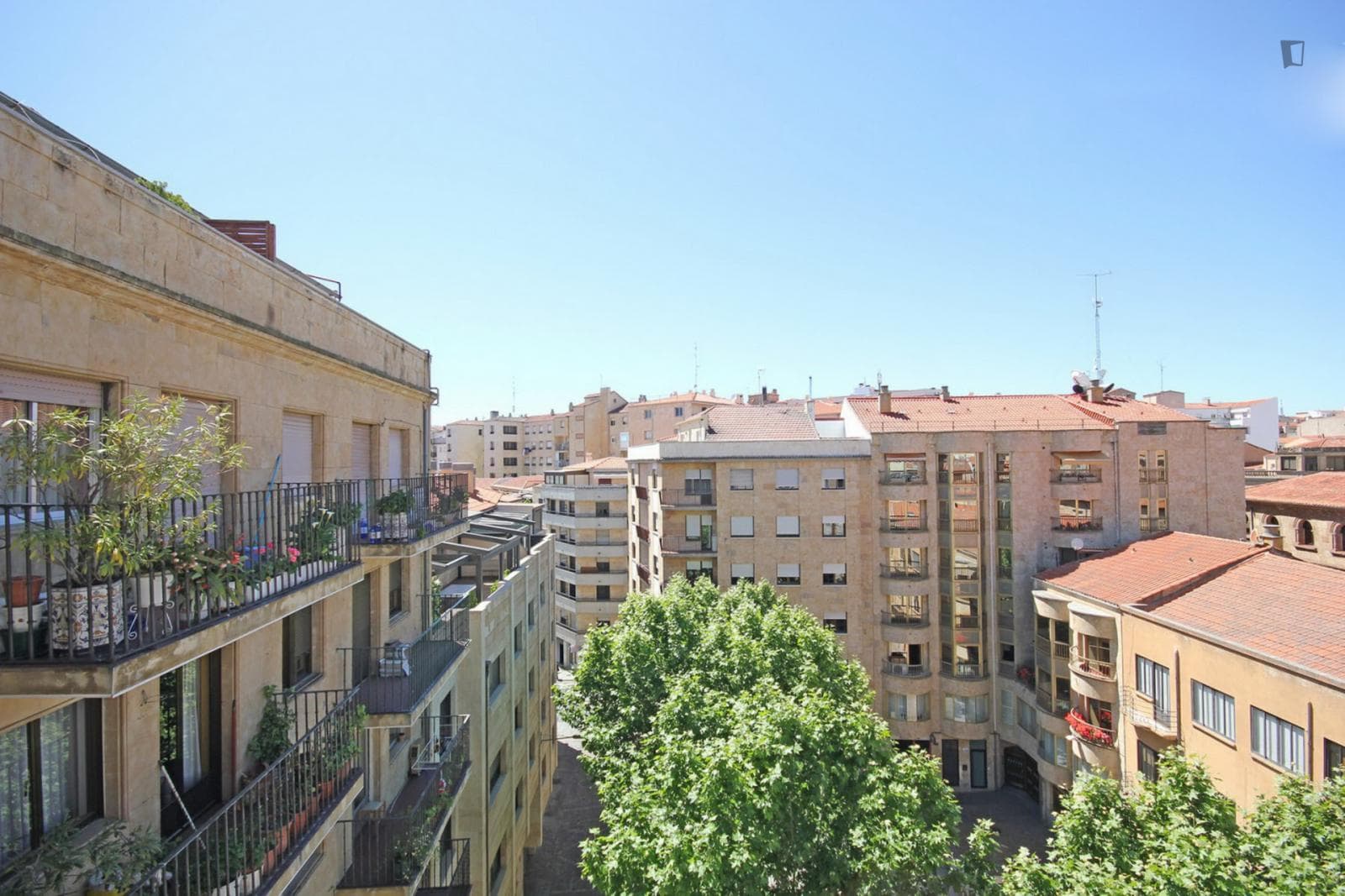 Bright 1-bedroom apartment near Universidad de Salamanca photo 1