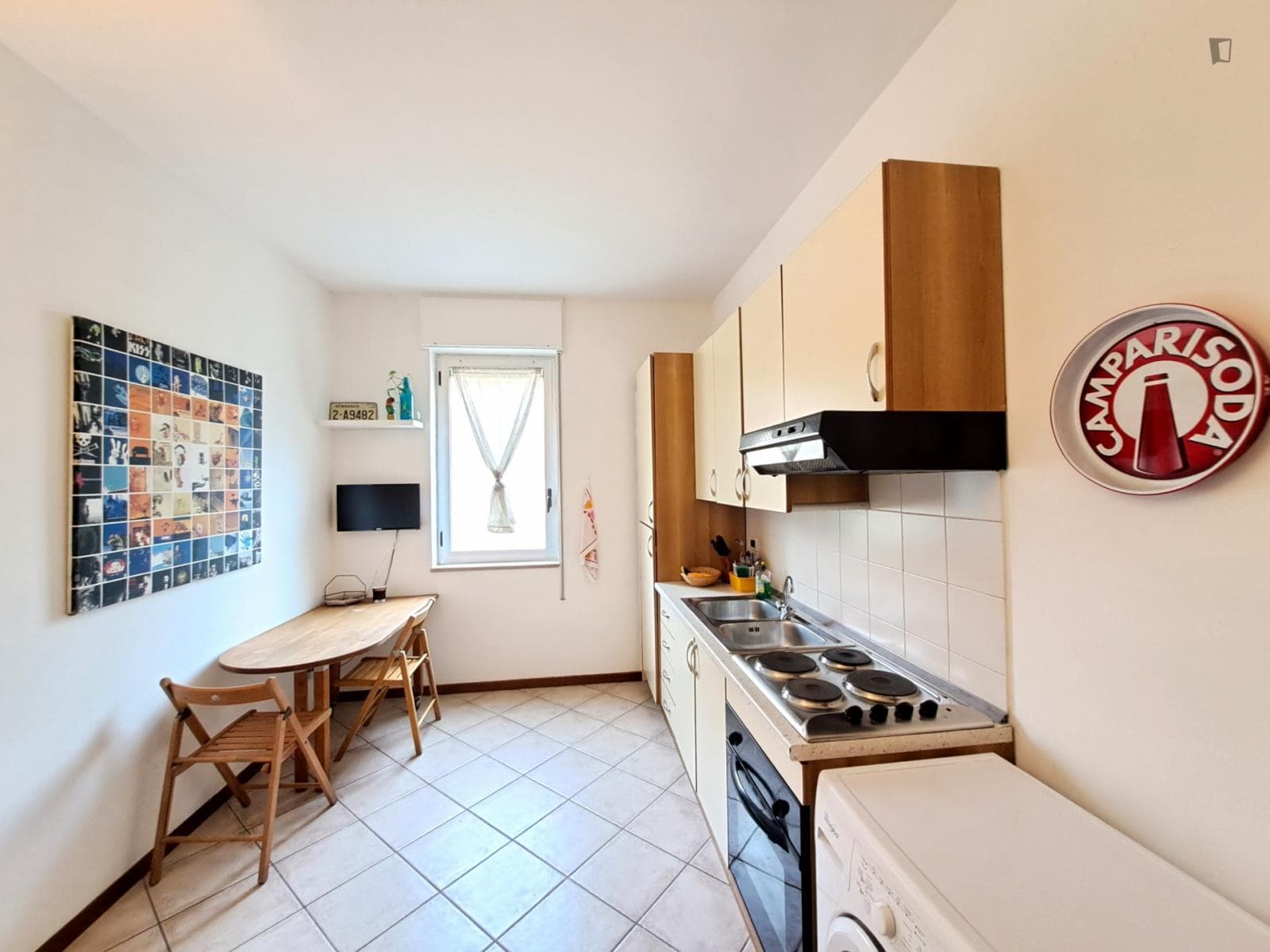 Cosy studio apartment Bocconi Naba metro green line photo 1