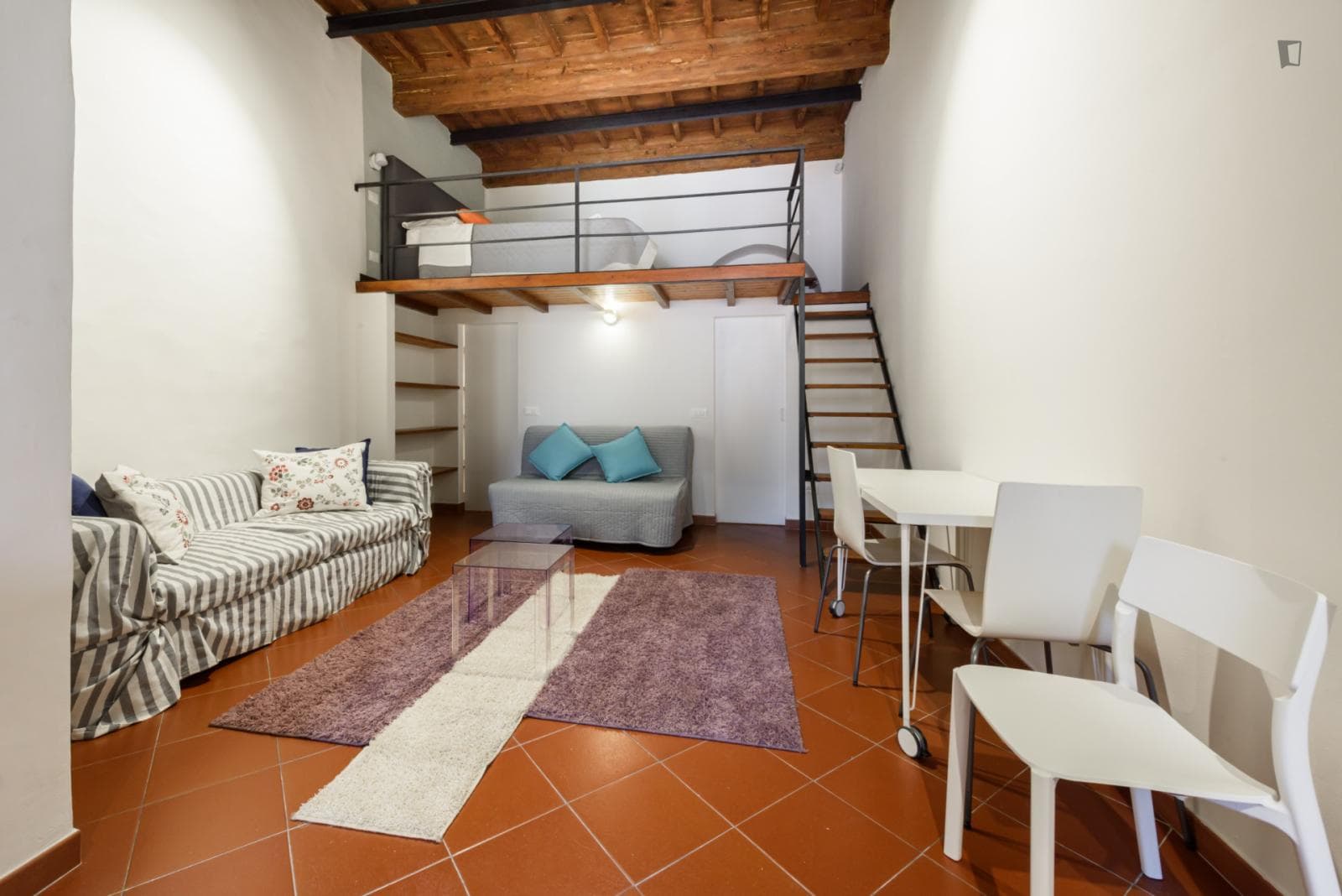 Tasteful studio near the Fortezza da Basso photo 1