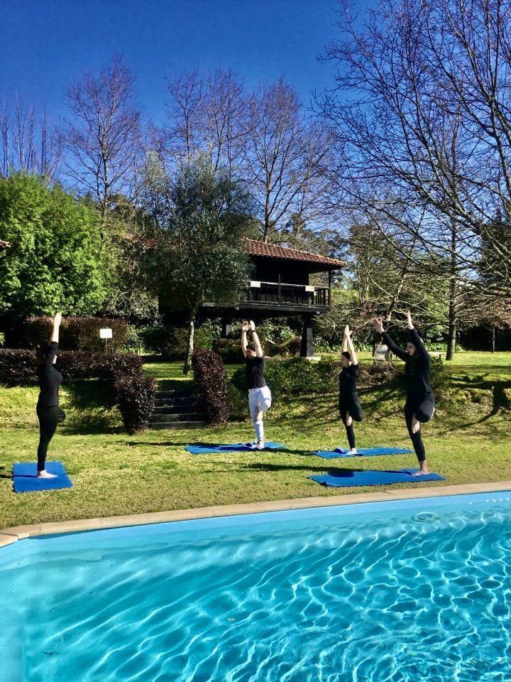 Remote Quiet Villa w/ Workspaces + Pool photo 1