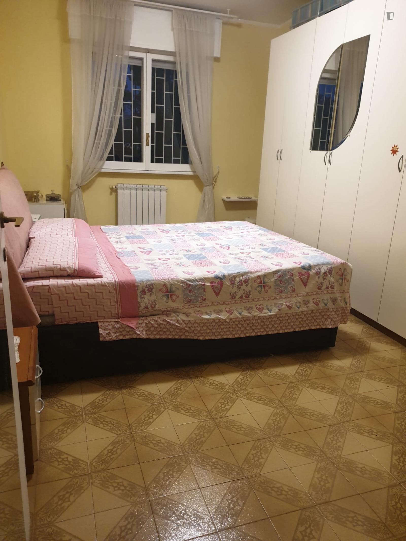 Comfy double bedroom close to University of Rome "Tor Vergata" photo 1