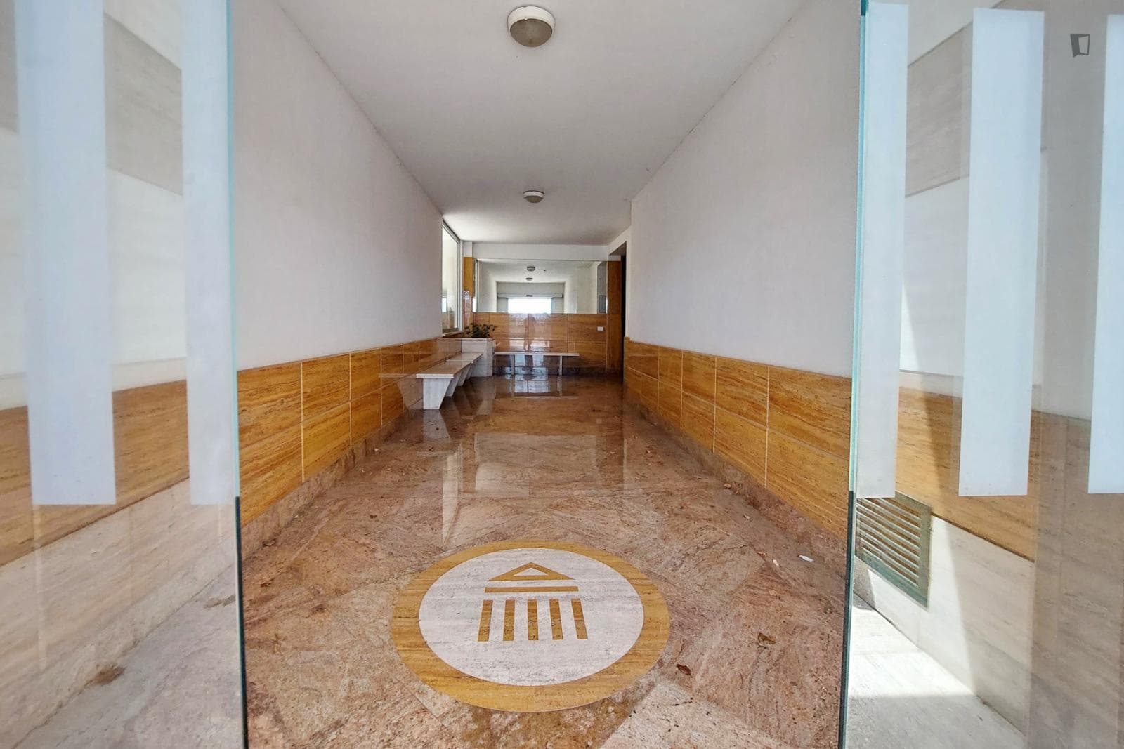 Appealing studio close to Casetta Mattei shopping centre photo 1