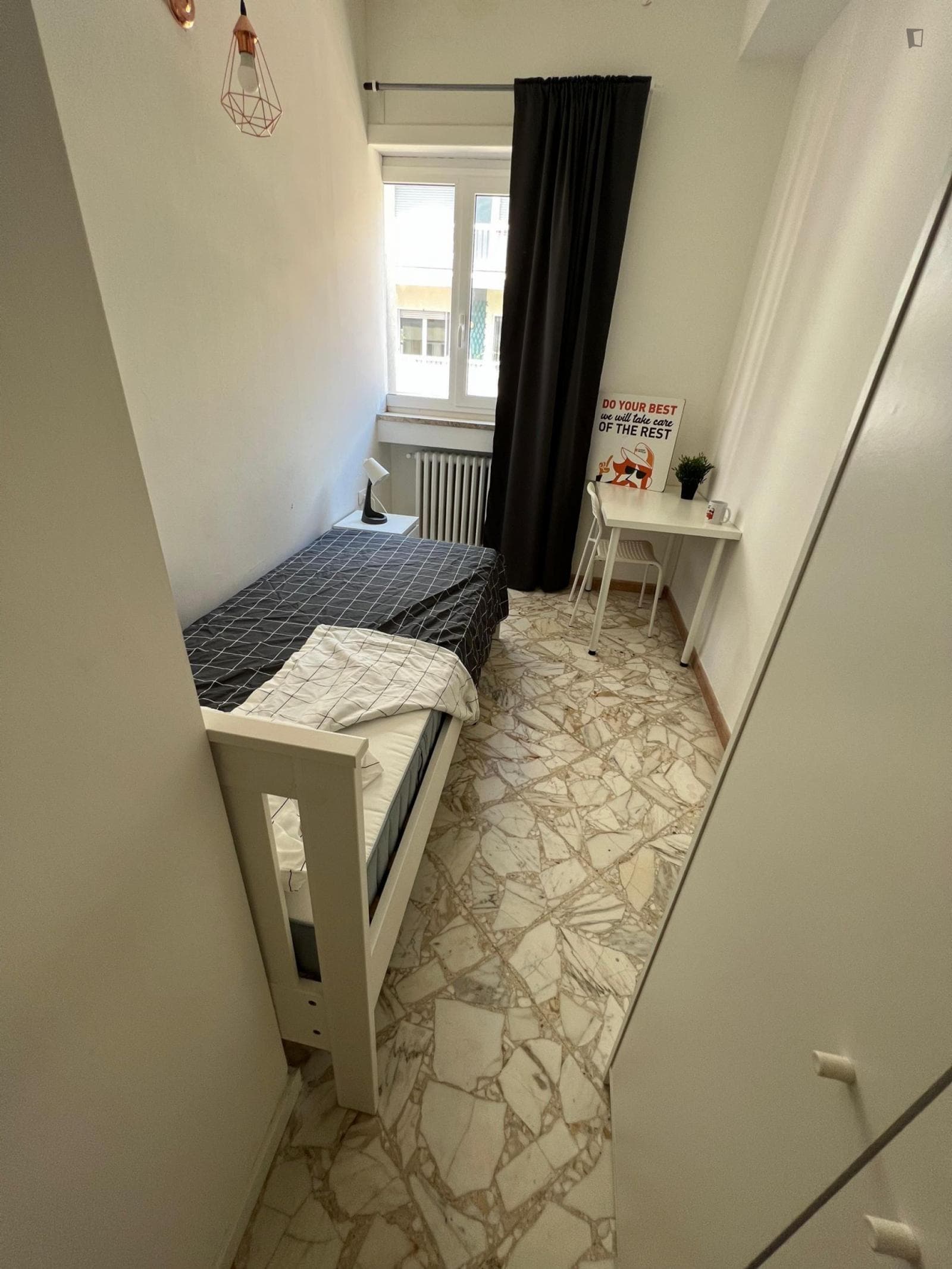 Appealing single bedroom near Università di Bari photo 1