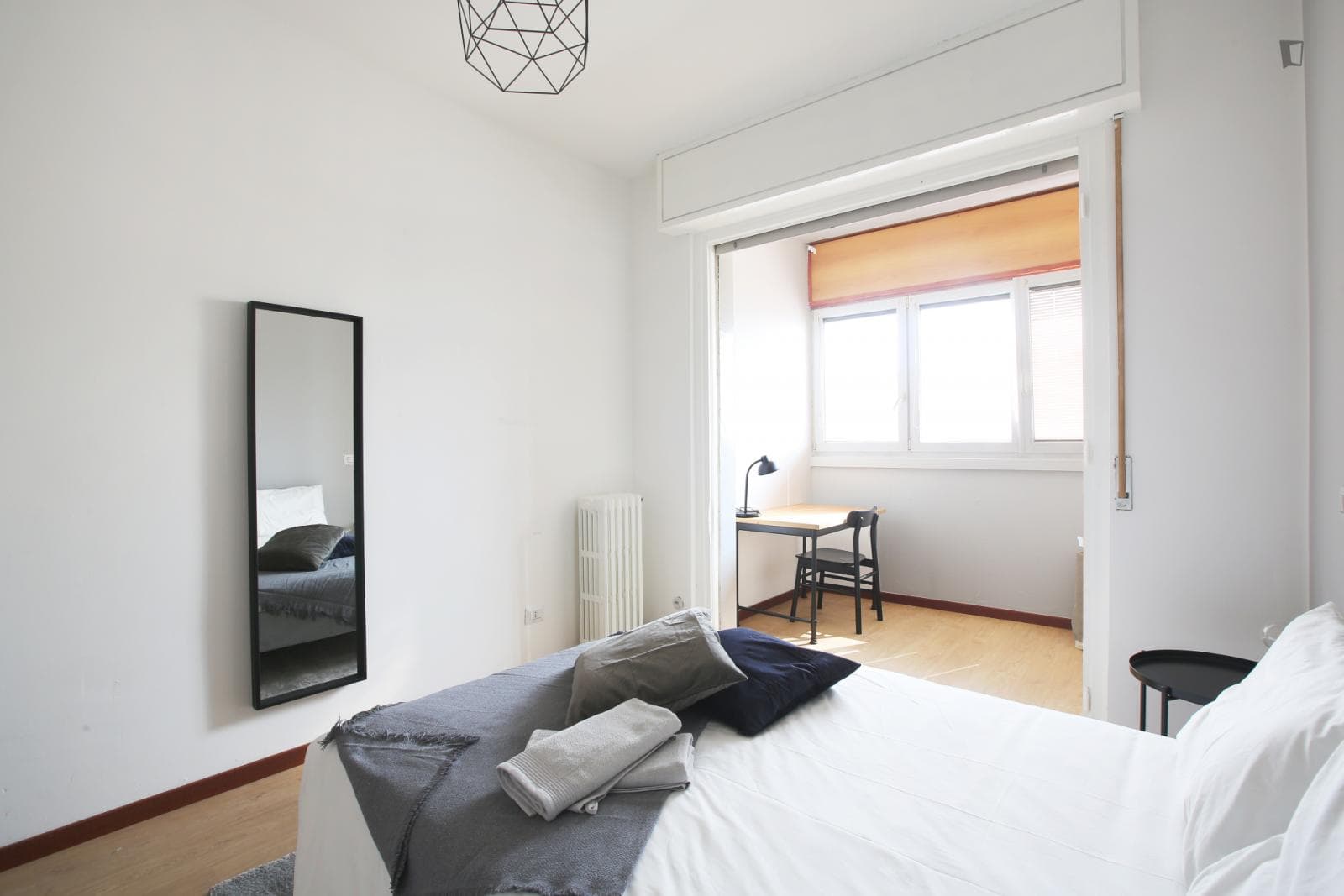 Great double bedroom in San Siro photo 1