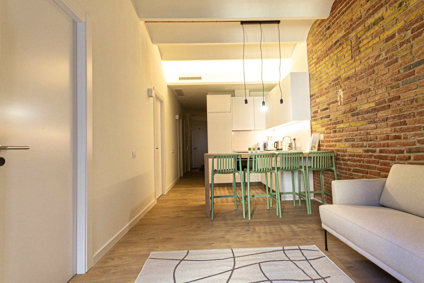 Gorgeous apartment near Avenida Diagonal photo 1