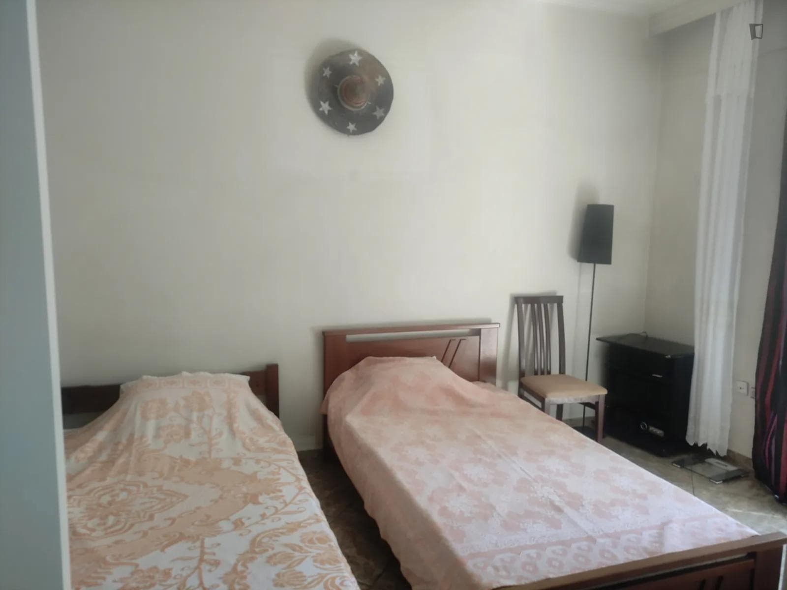 Sweet bedroom near Nea Ionia photo 1