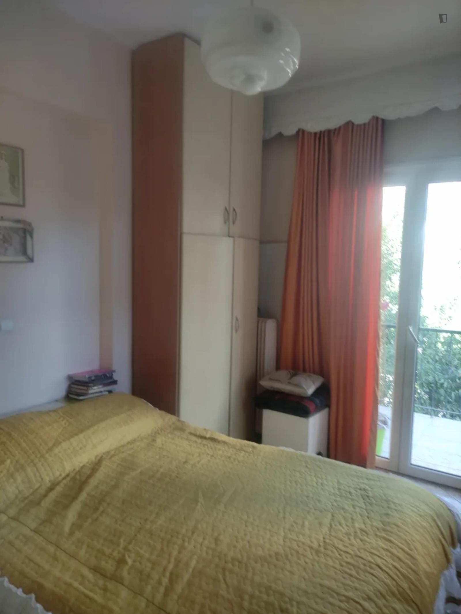 Nice bedroom near Nea Ionia photo 1