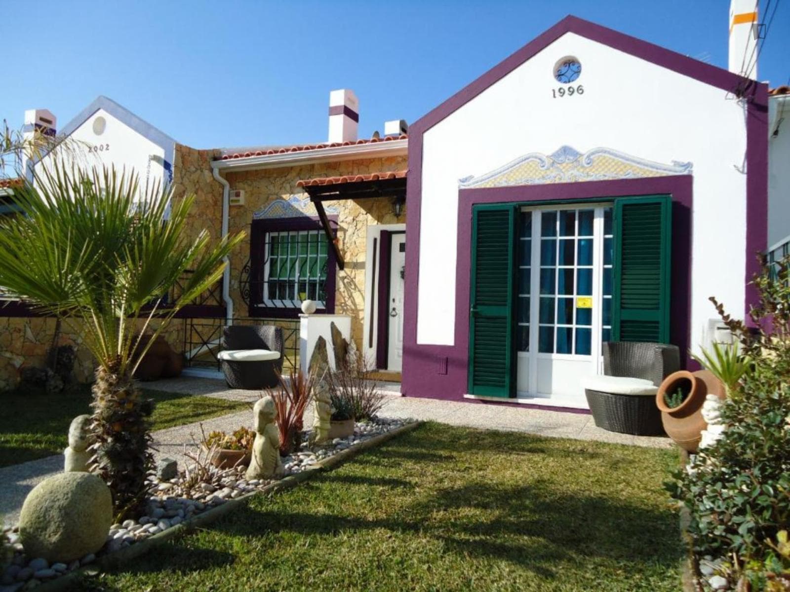 Casa Da Ribeira, 3 Bedroom House with Garden near Sesimbra photo 1