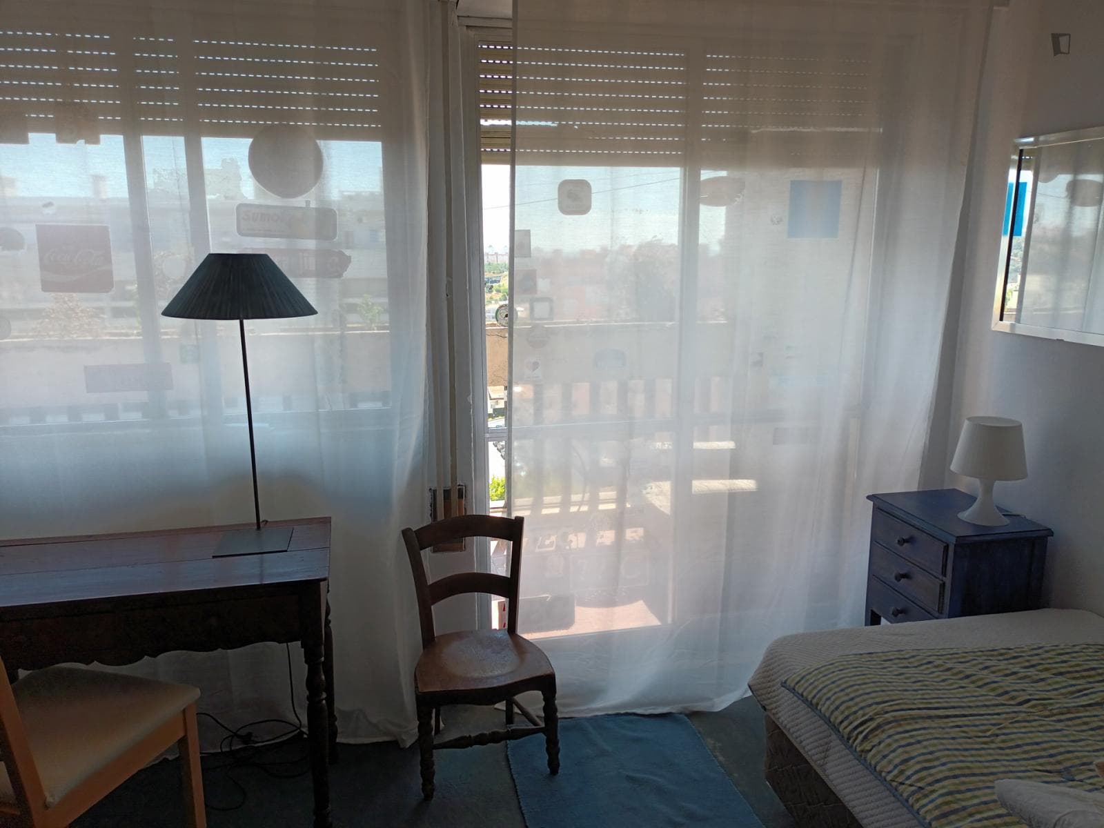 Lovely single bedroom next to Roma metro station photo 1