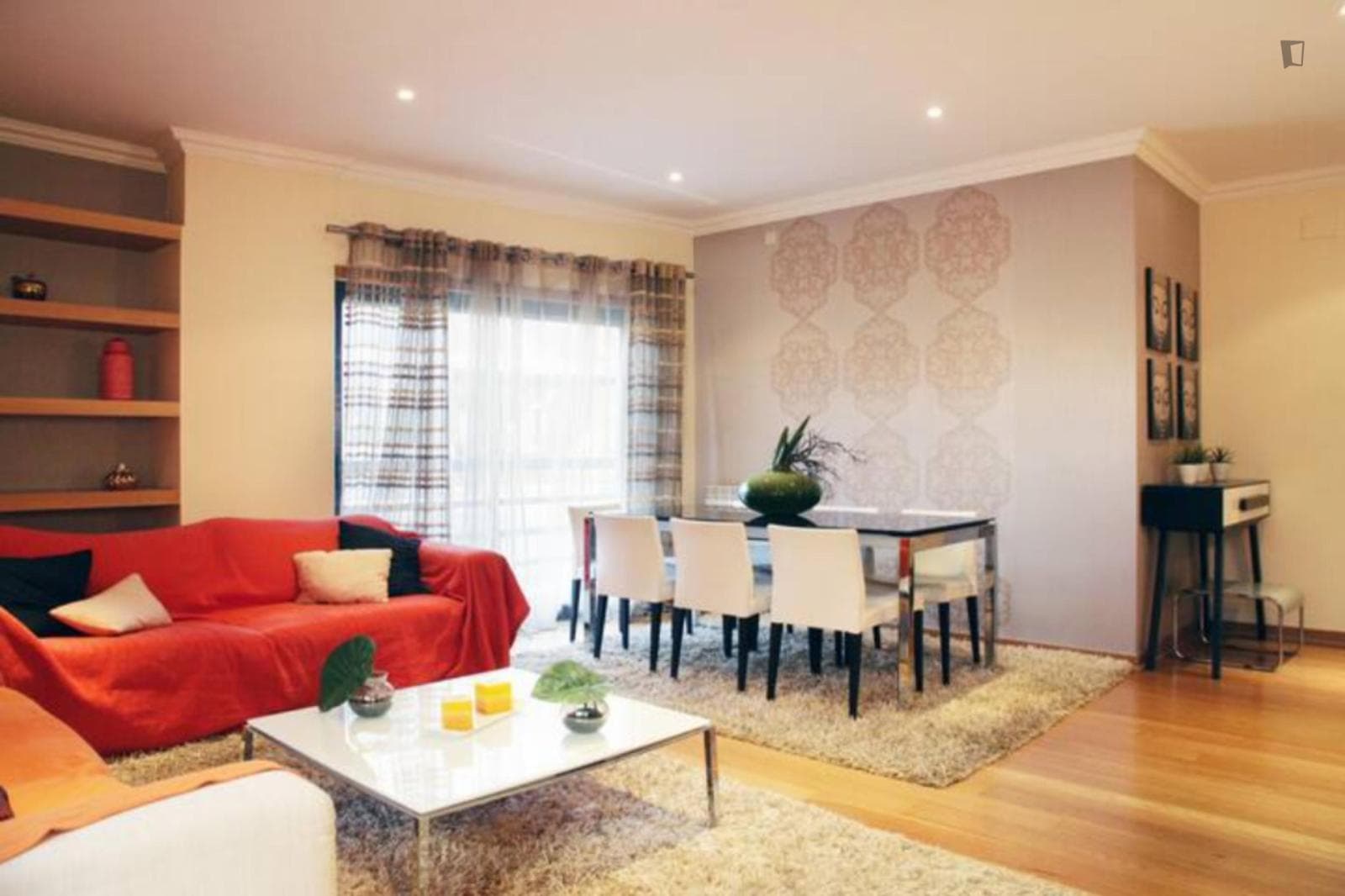 Amazing 3-bedroom apartment in Parque das Nações photo 1
