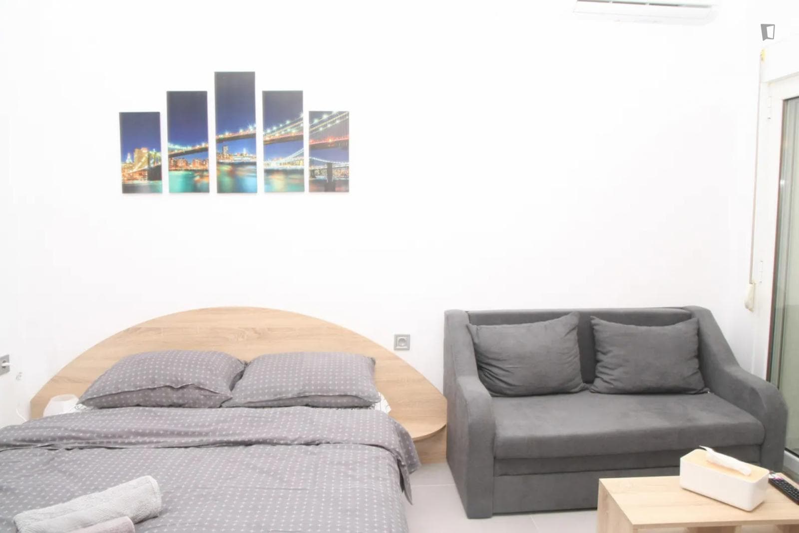 Lovely apartment near Aristotle University photo 1