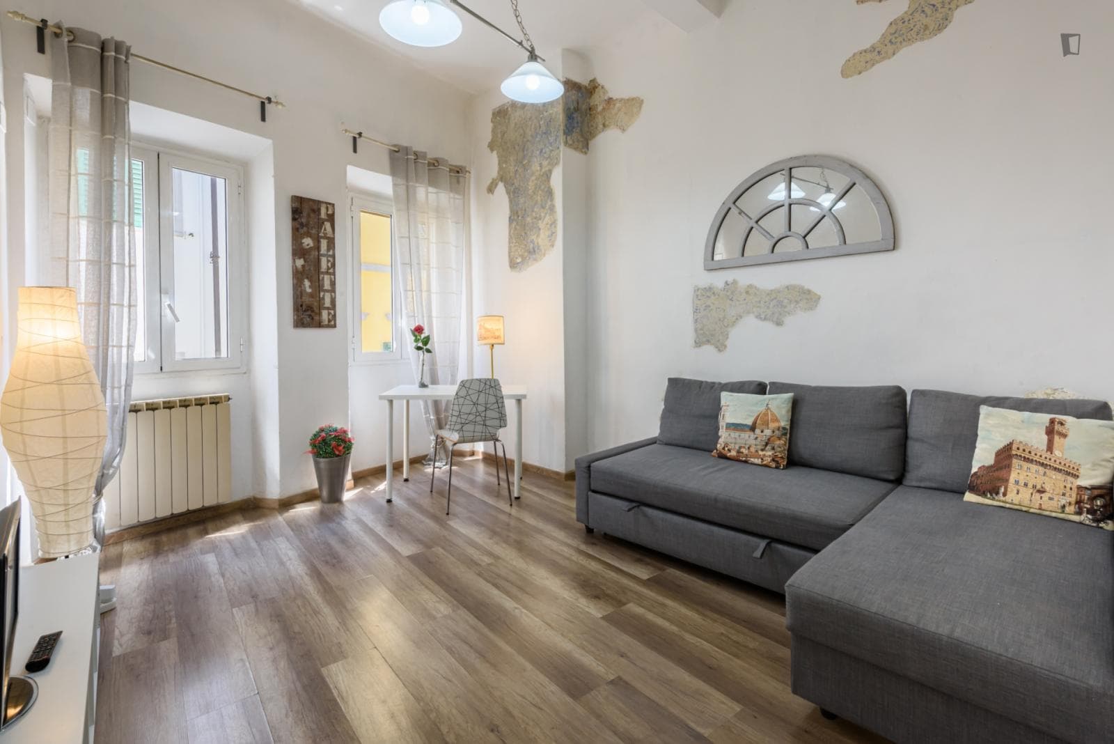 Lovely 1-bedroom apartment in Santa Croce photo 1