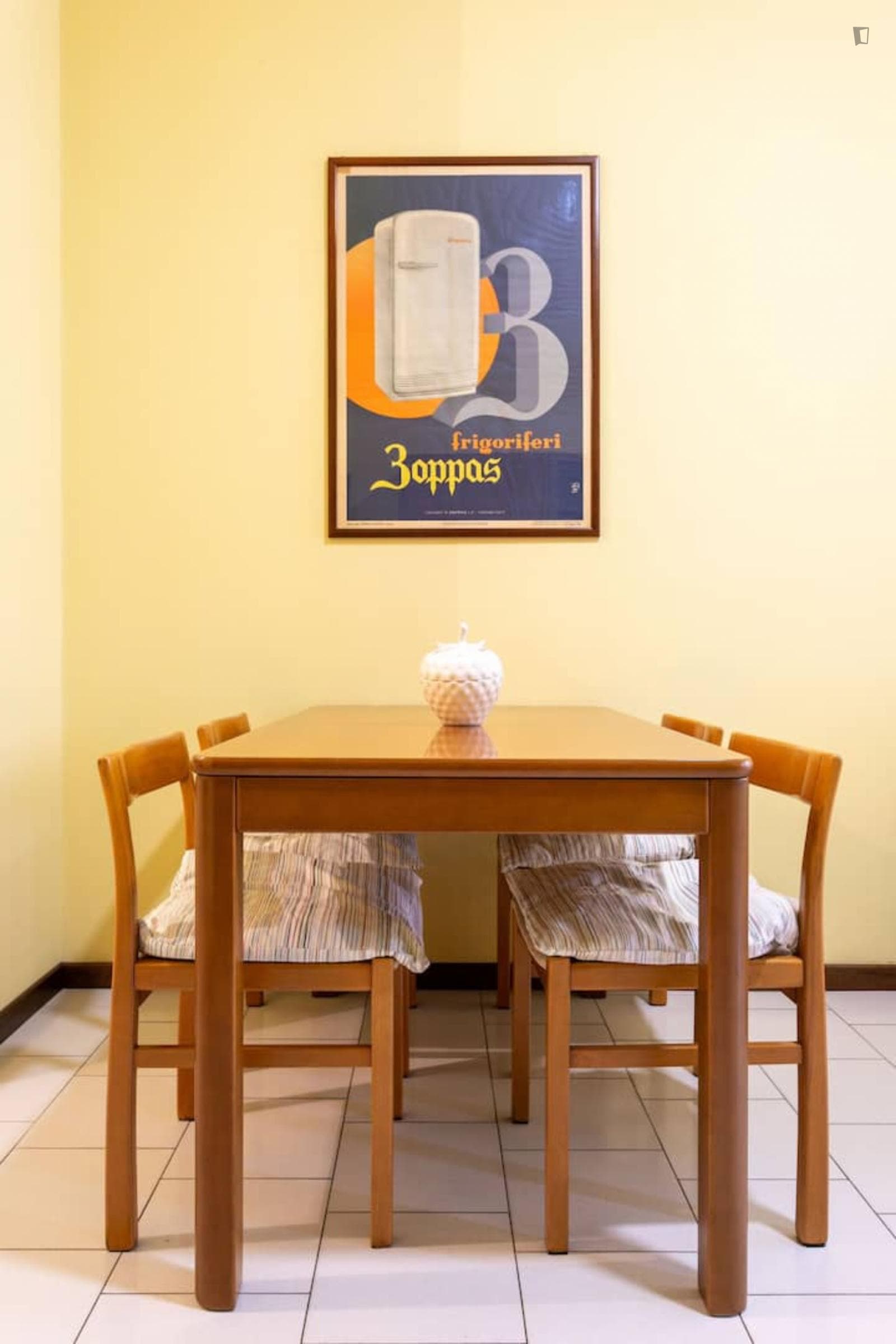 Cosy 1-bedroom apartment next to Giovanni Testori Park photo 1