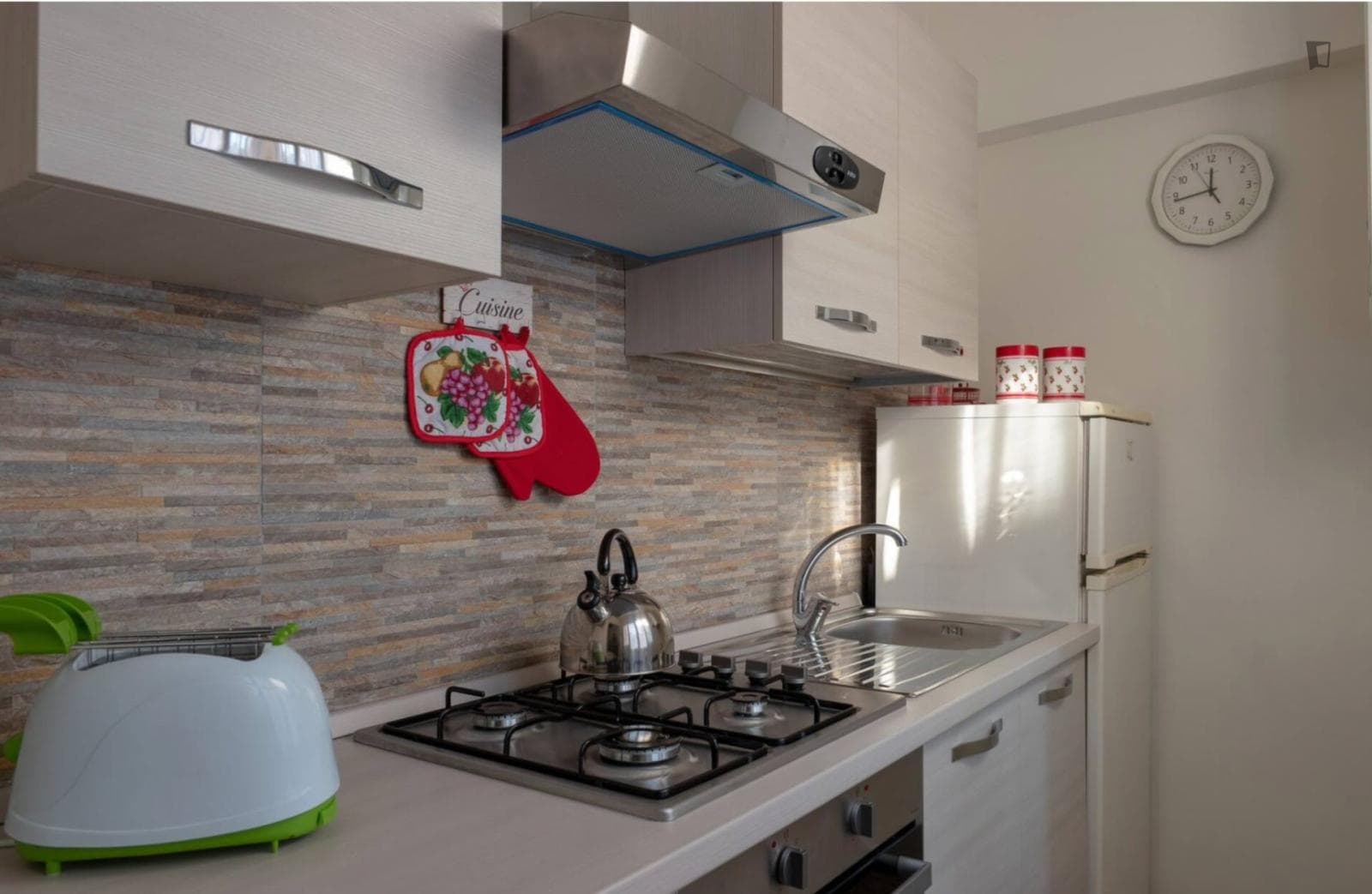 Pleasant 1-bedroom apartment in the heart of the Cannaregio area photo 1