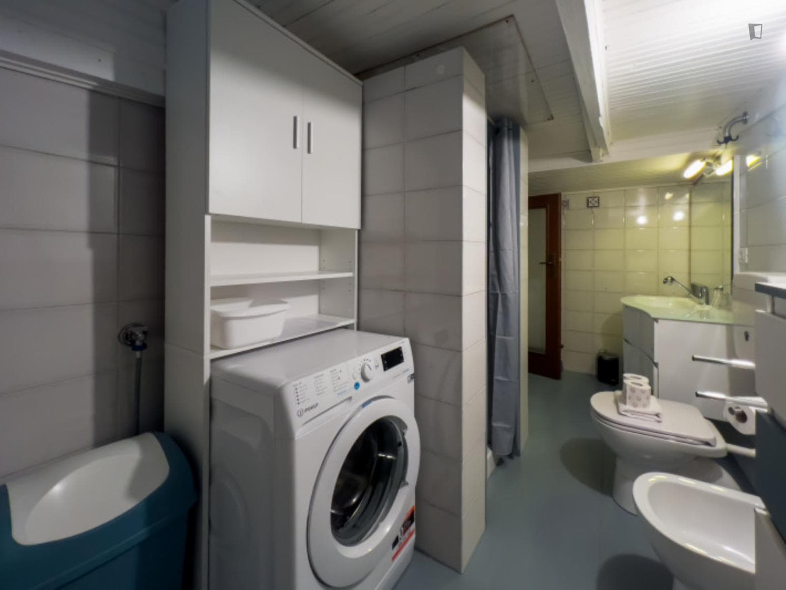 Pleasant 1-bedroom apartment in the Quadrilatero of Turin photo 1