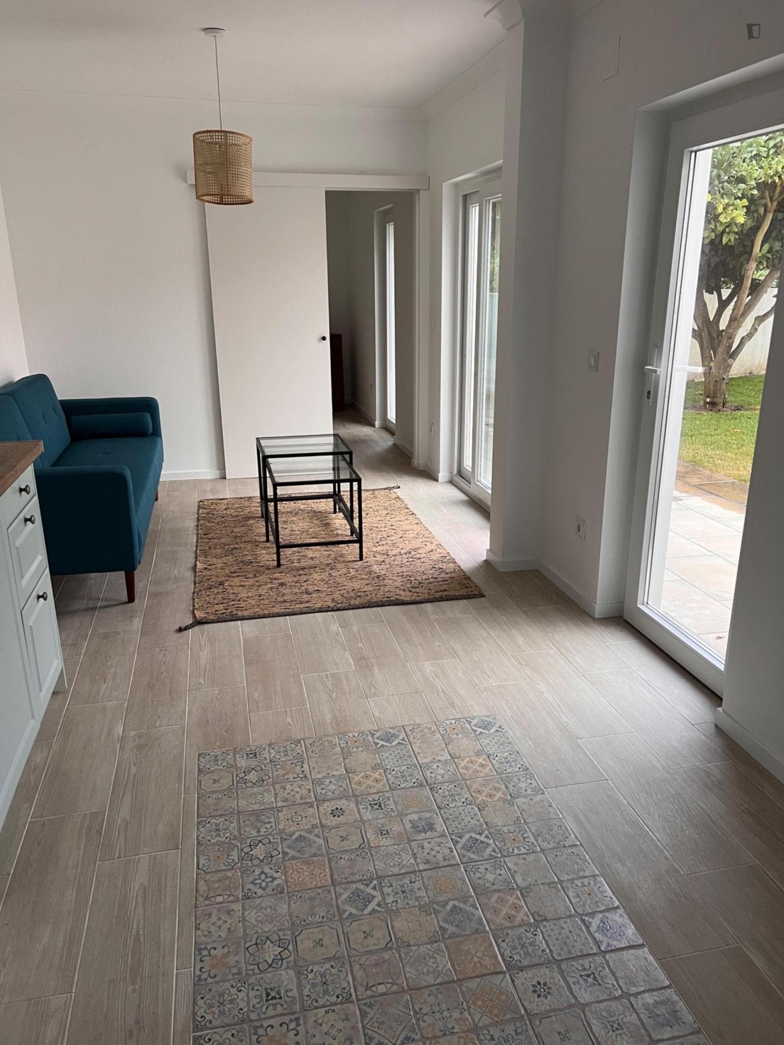 Delightful studio in Olho Marinho photo 1