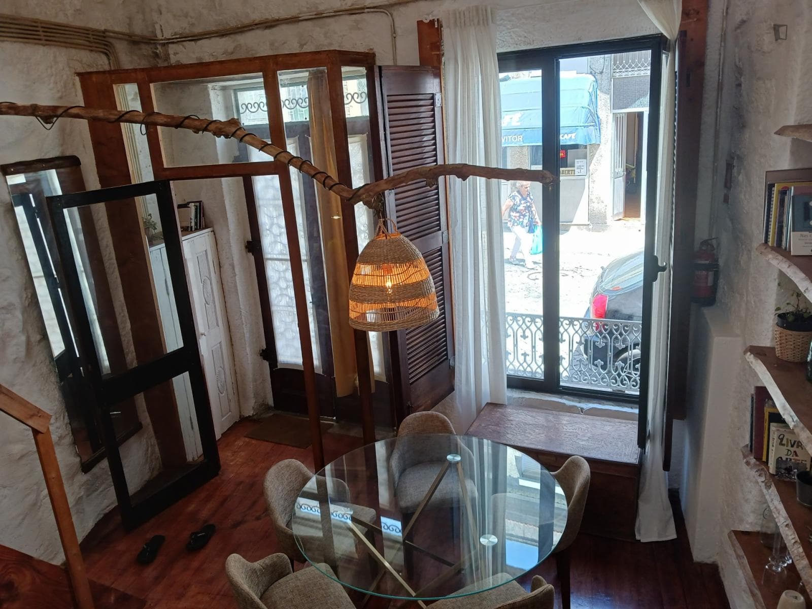 Spacious 1-bedroom house in Bonfim photo 1
