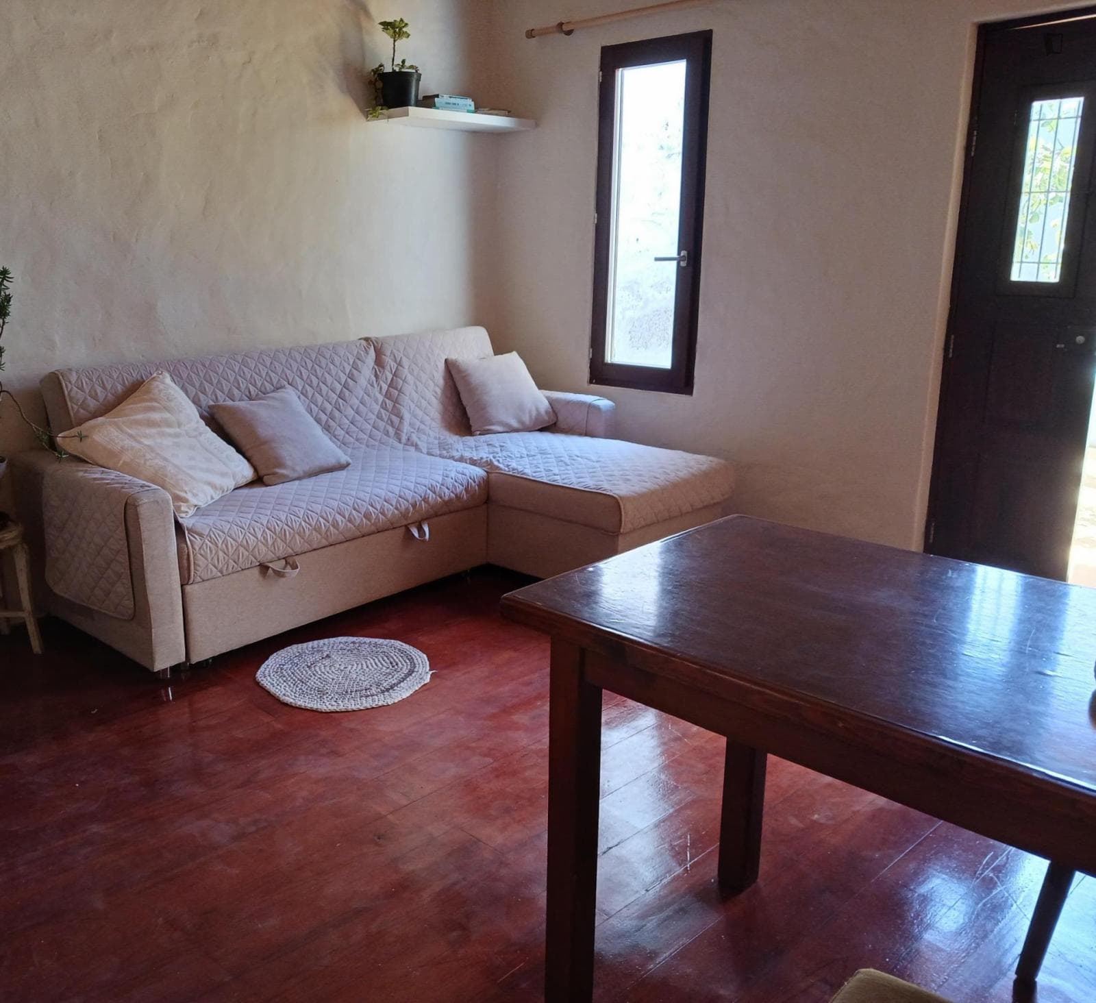 Lovely 1-bedroom house with courtyard near Miradouro das Fontaínhas photo 1