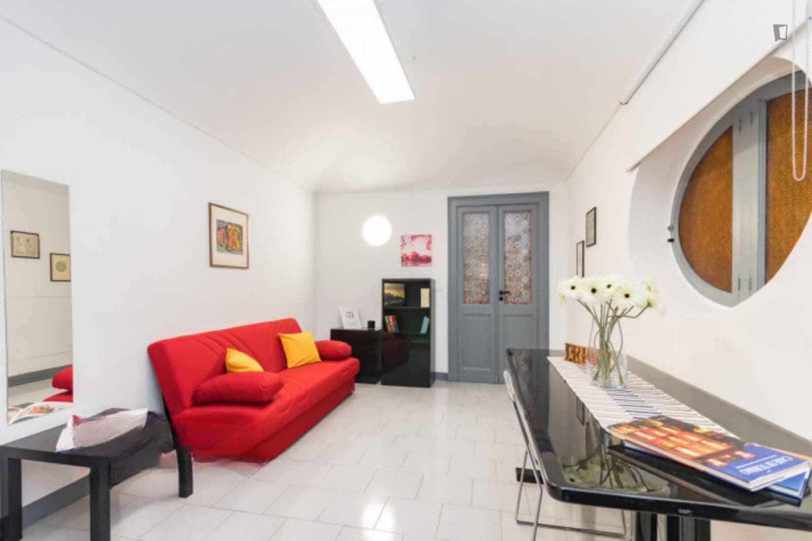Charming 1-bedroom flat in Centro photo 1