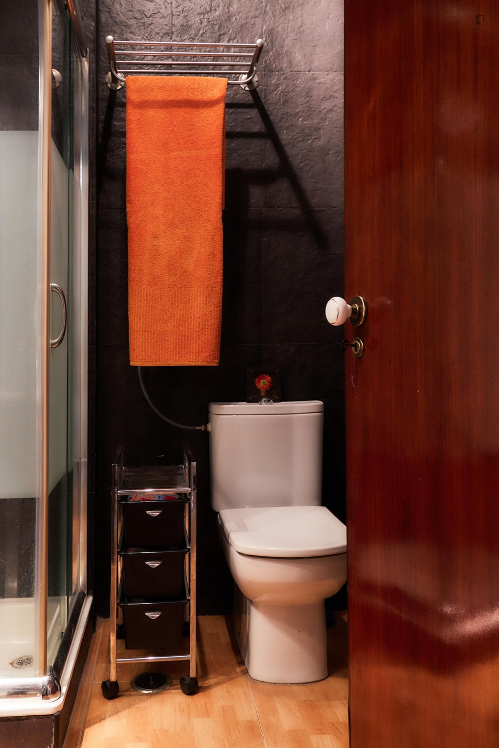 Lovely double bedroom with a private bathroom in Miraflores photo 1