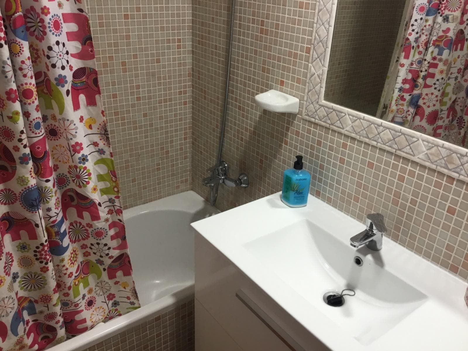 Appealing 2-bedroom flat in sunny Cala en Bosc photo 1