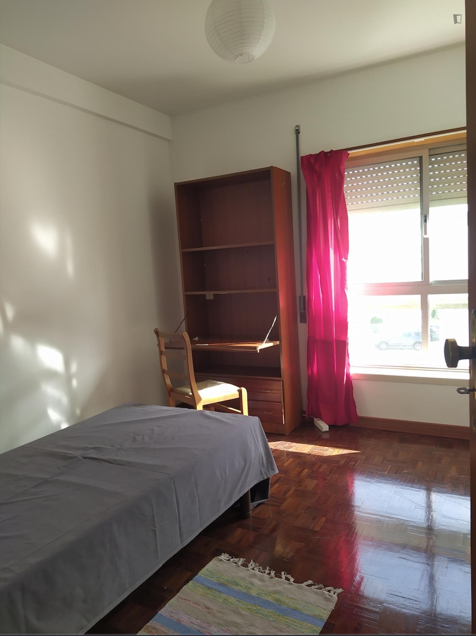 Homely single bedroom near ISEC photo 1